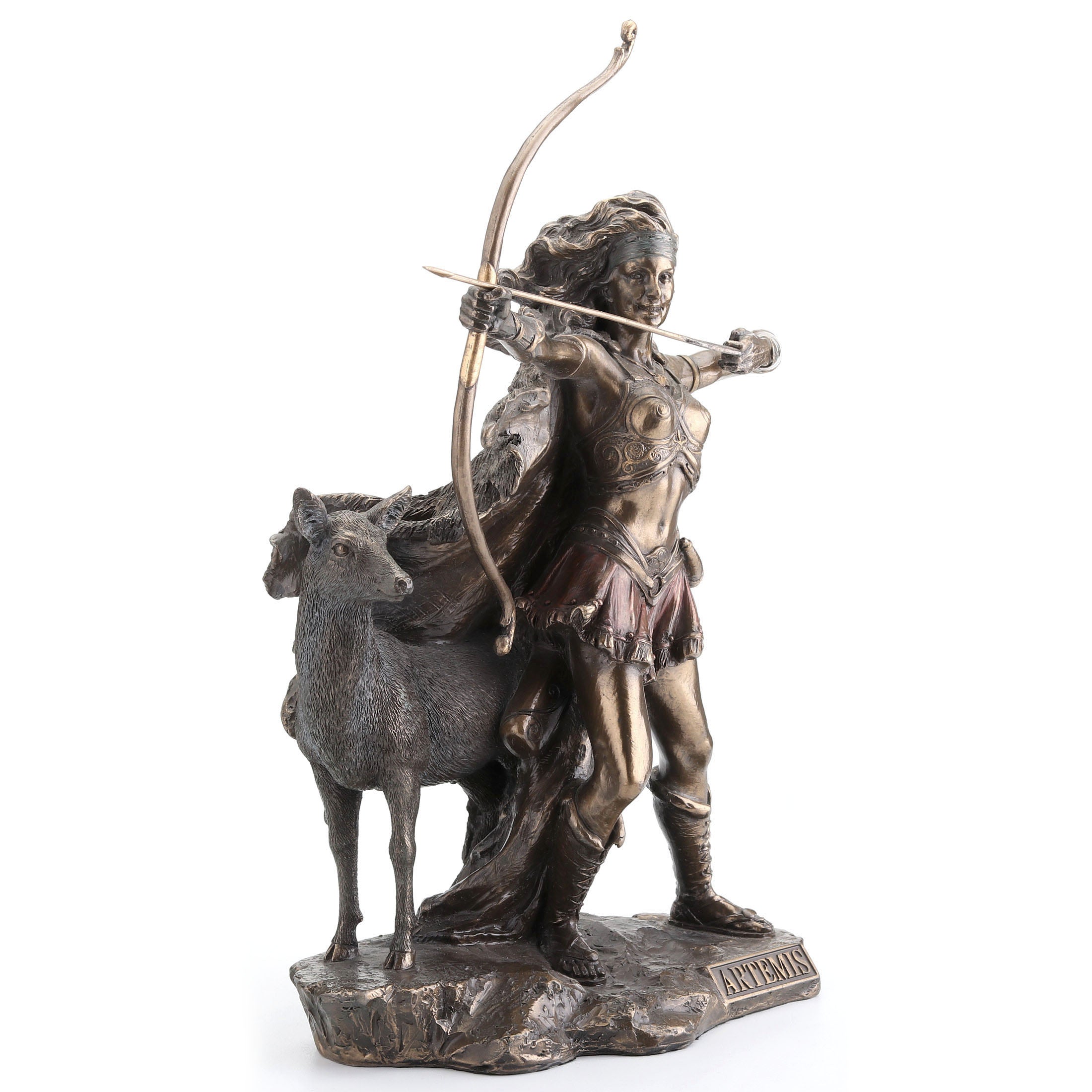 Artemis The Goddess Of Hunting And Wilderness