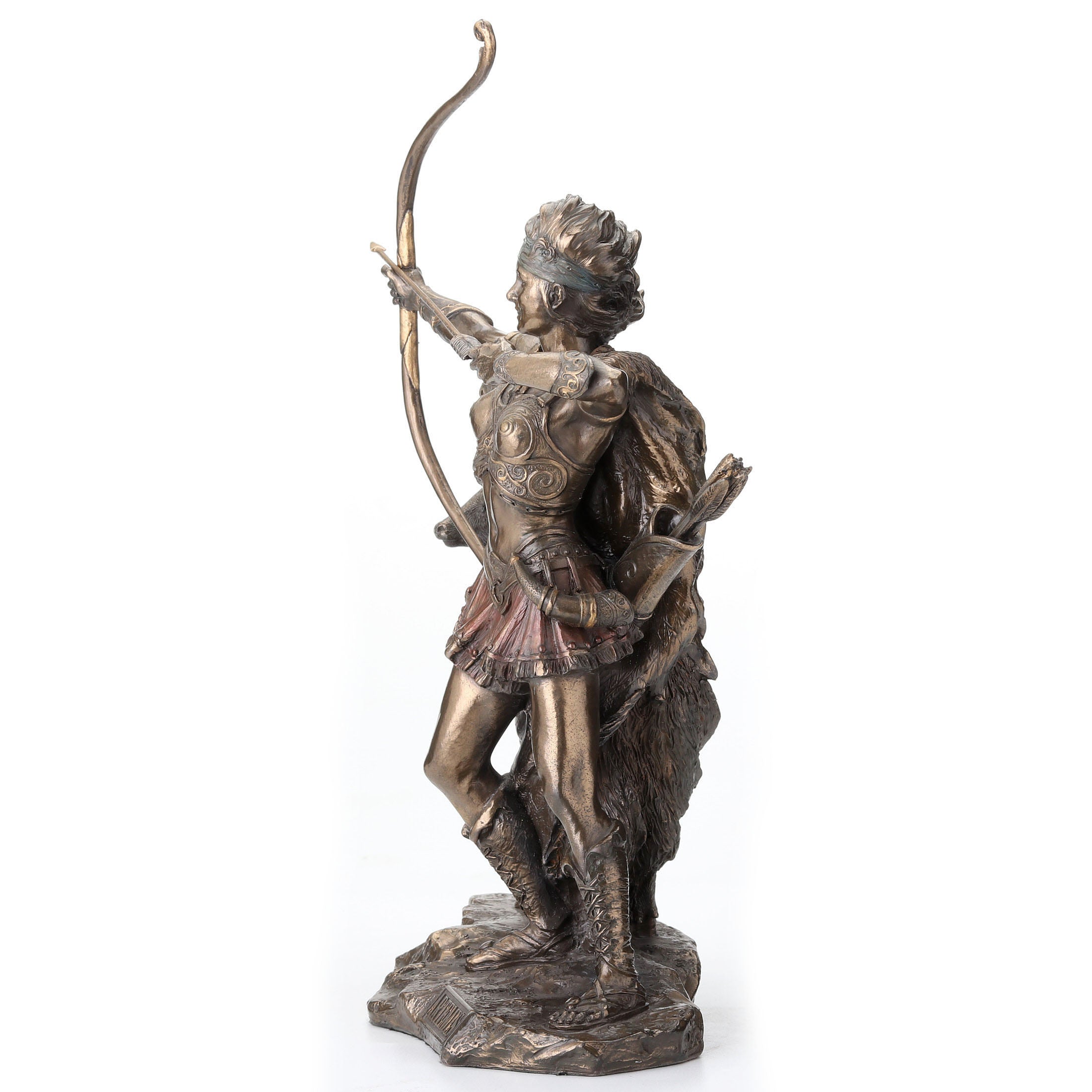 Artemis The Goddess Of Hunting And Wilderness
