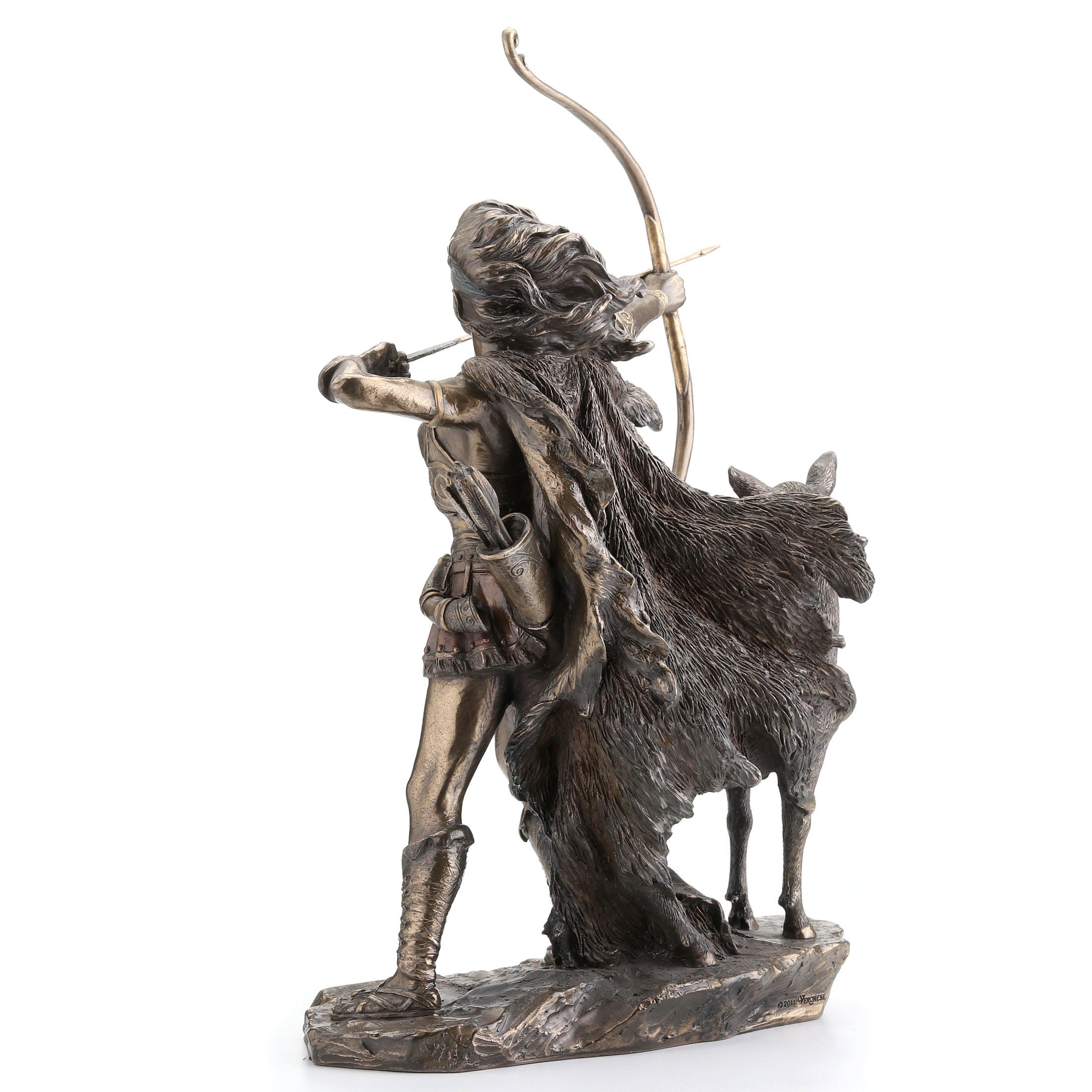 Artemis The Goddess Of Hunting And Wilderness