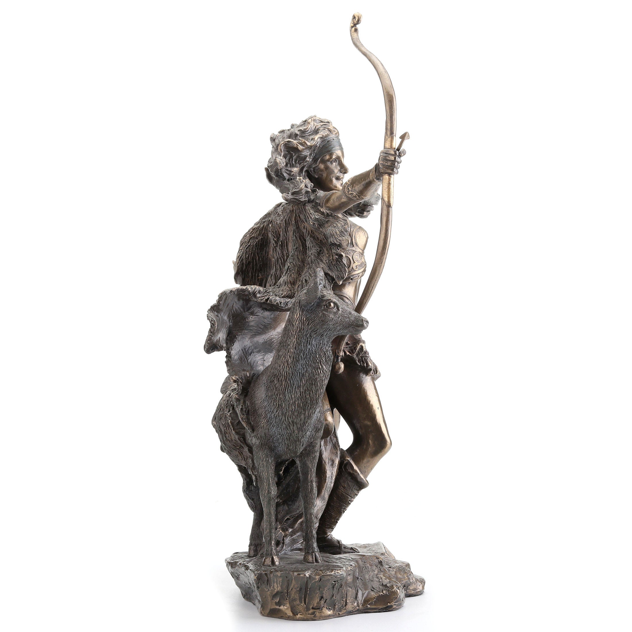 Artemis The Goddess Of Hunting And Wilderness