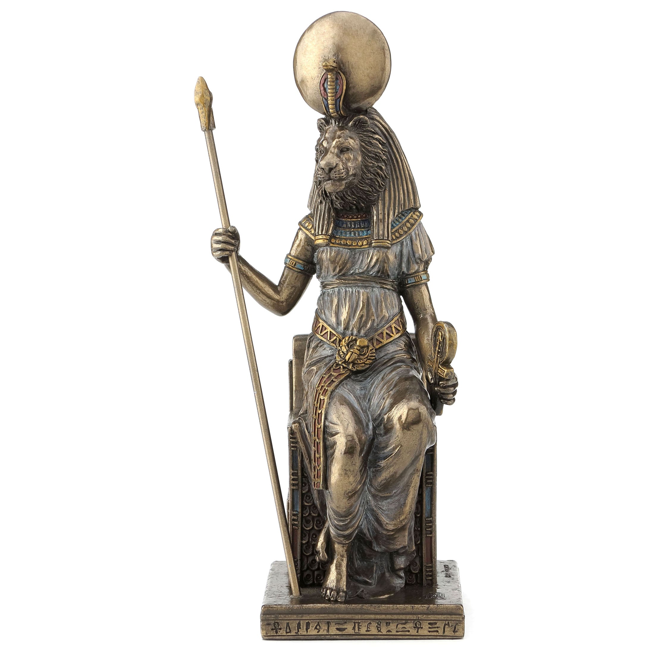 Sitting Sekhmet