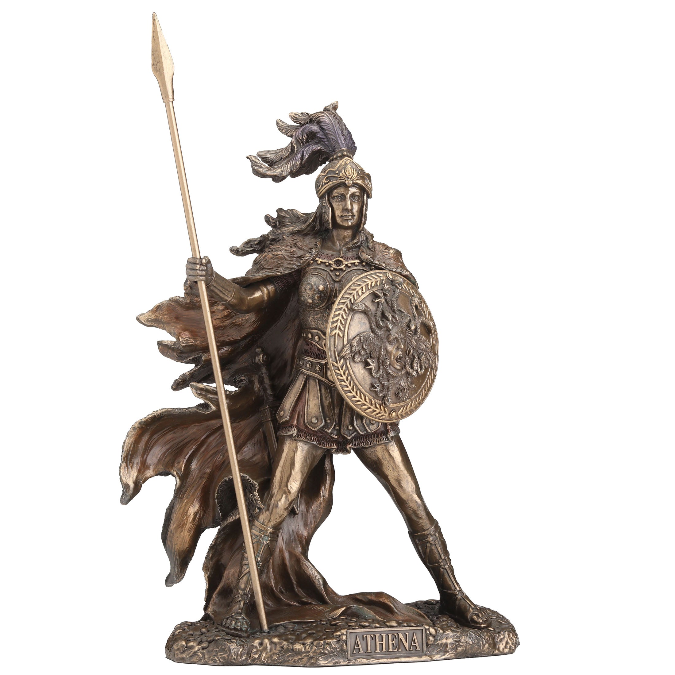 Athena Goddess Of Wisdom And War