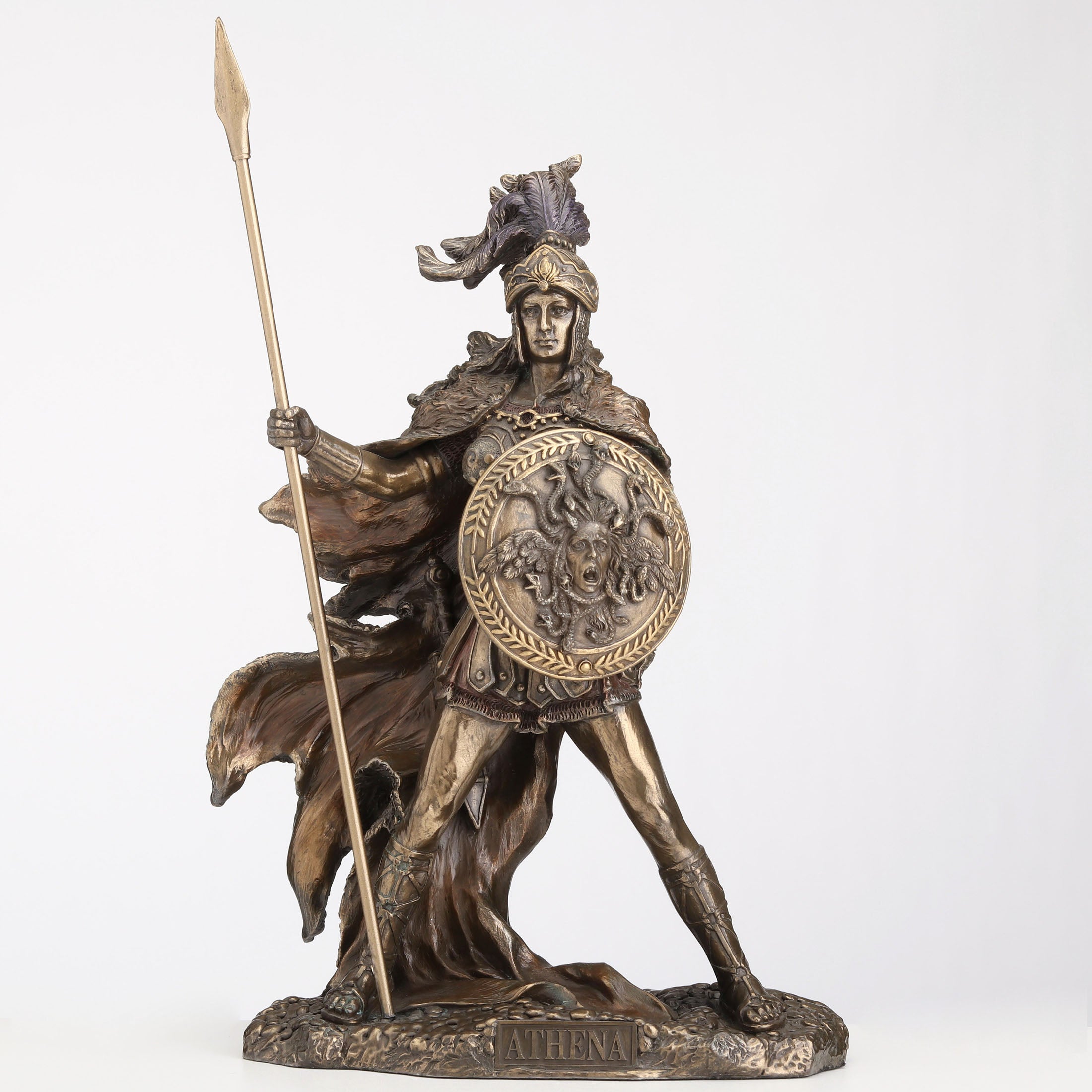 Athena Goddess Of Wisdom And War