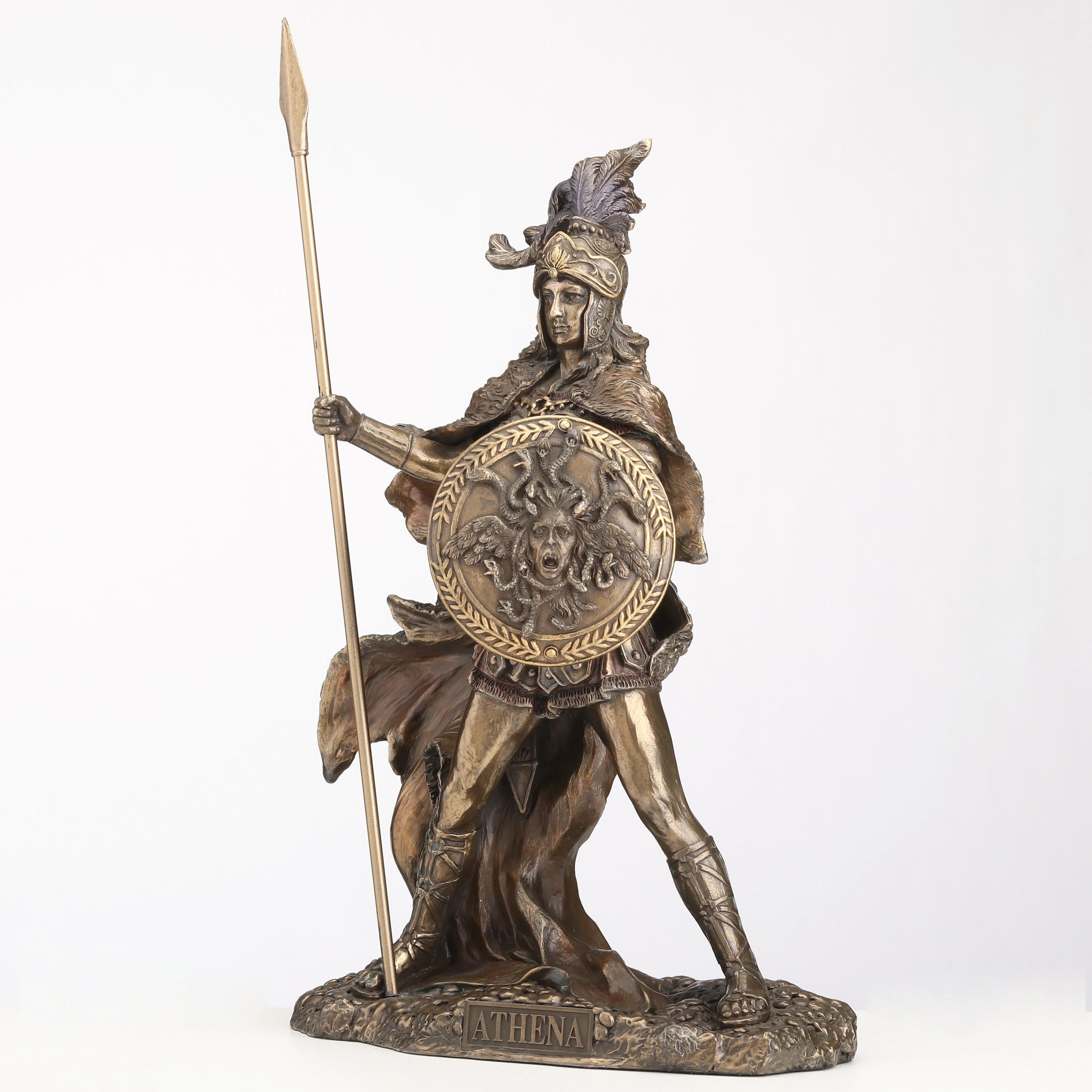 Athena Goddess Of Wisdom And War