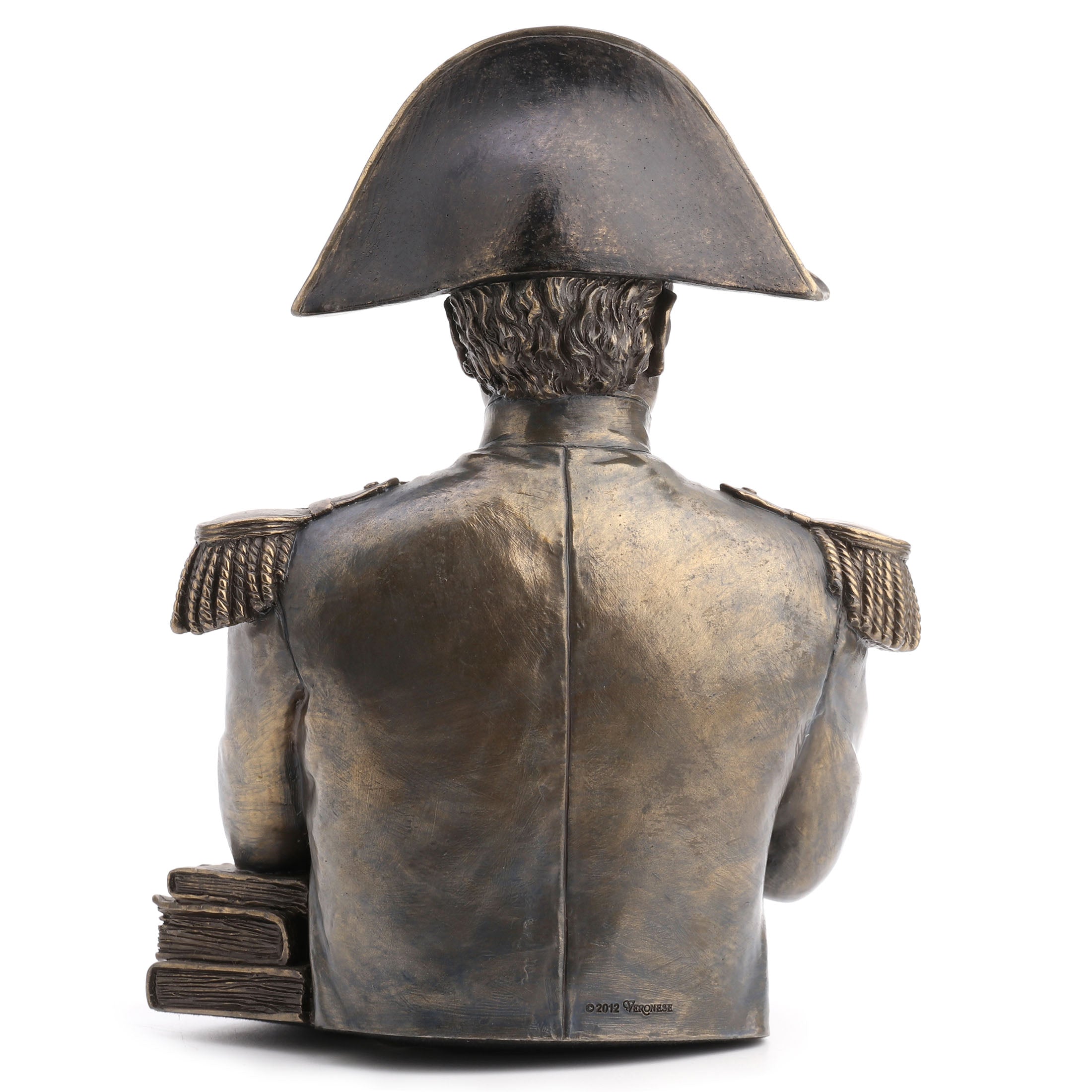 Napoleon Bonaparte Bust (Mbz+Color)