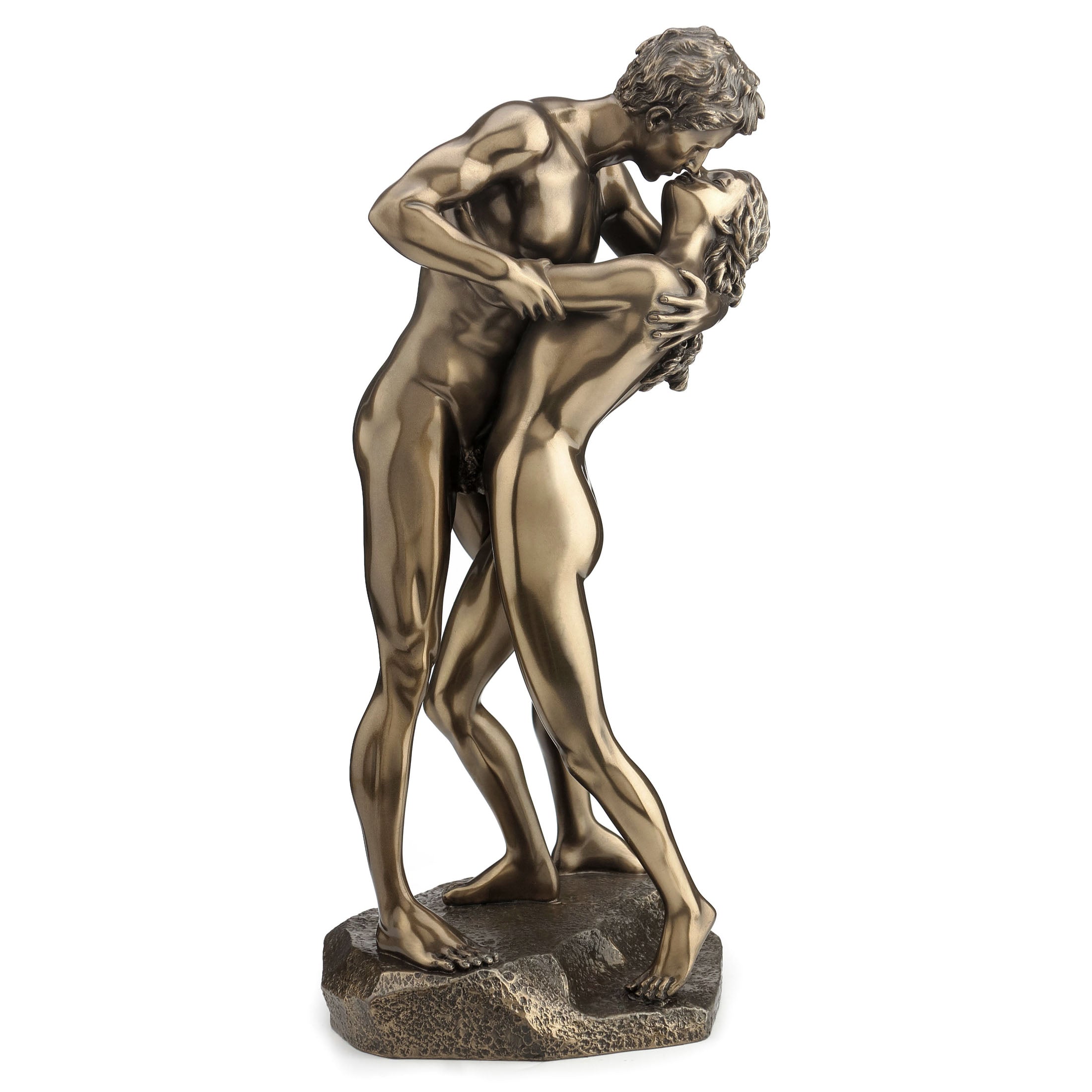 The Kiss Standing (Mbz)