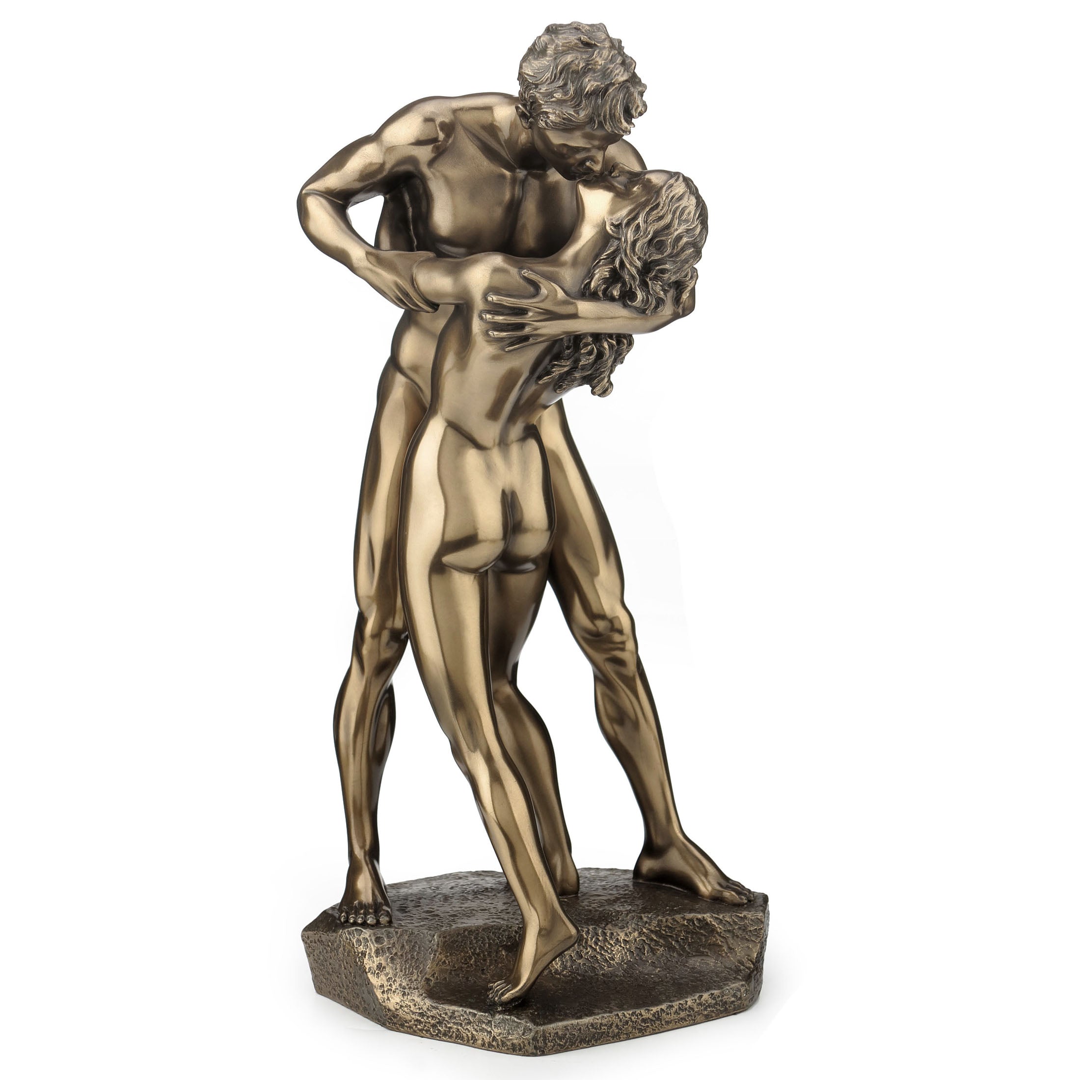 The Kiss Standing (Mbz)