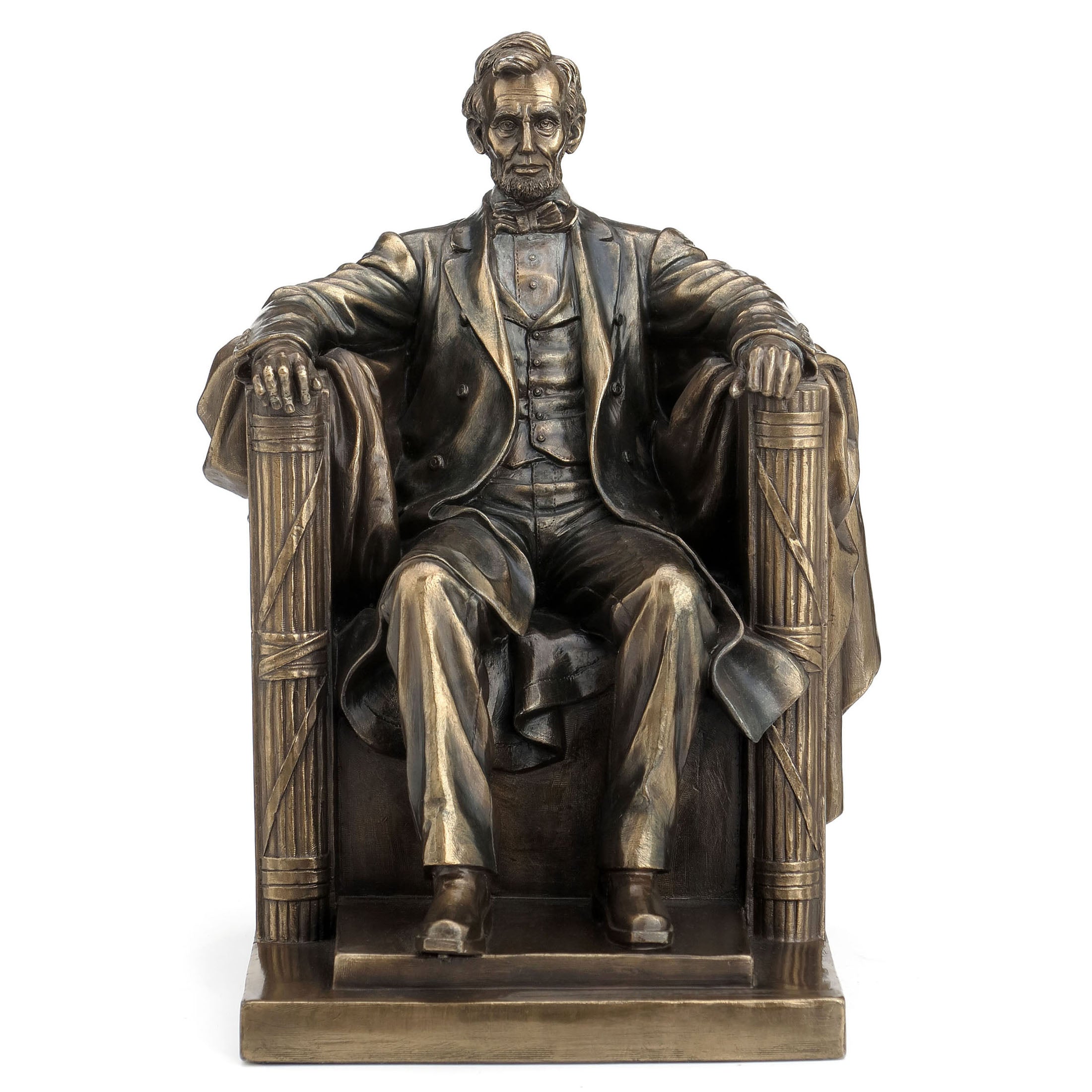Seated Abraham Lincoln