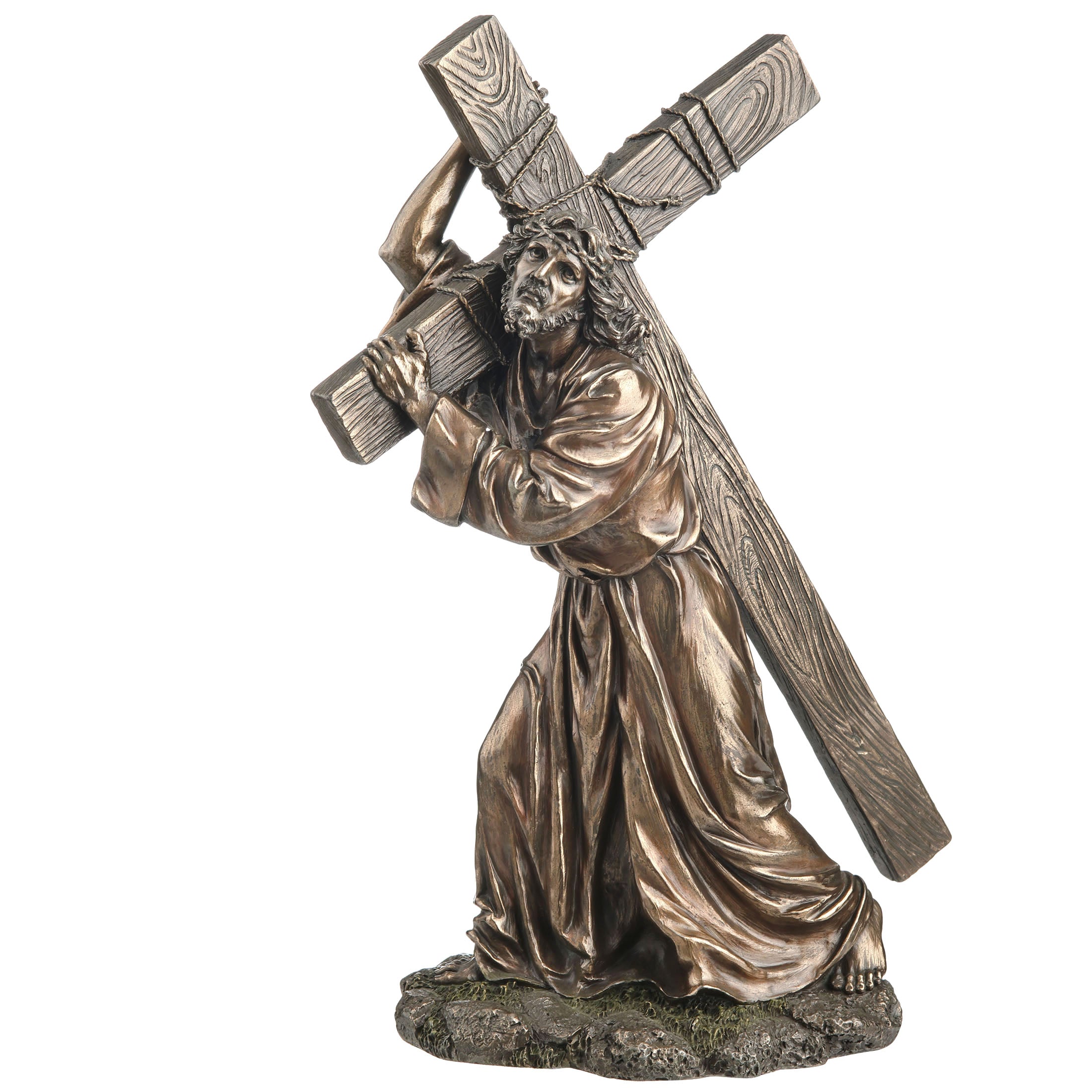 Jesus On The Way To Calvary