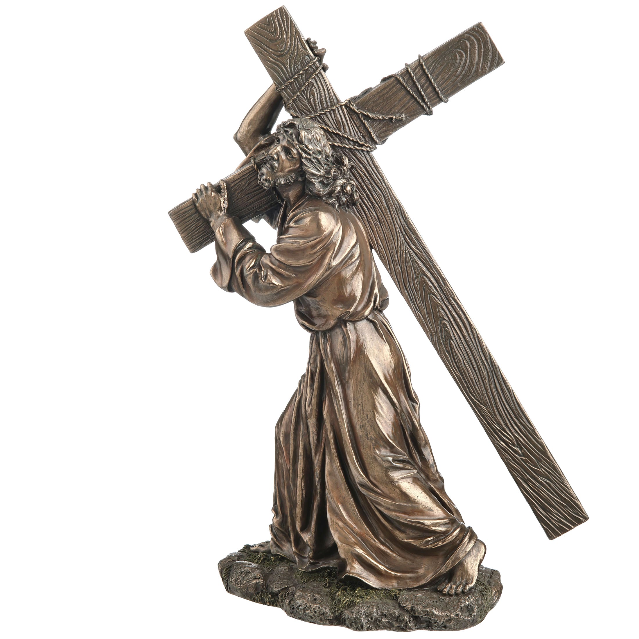 Jesus On The Way To Calvary