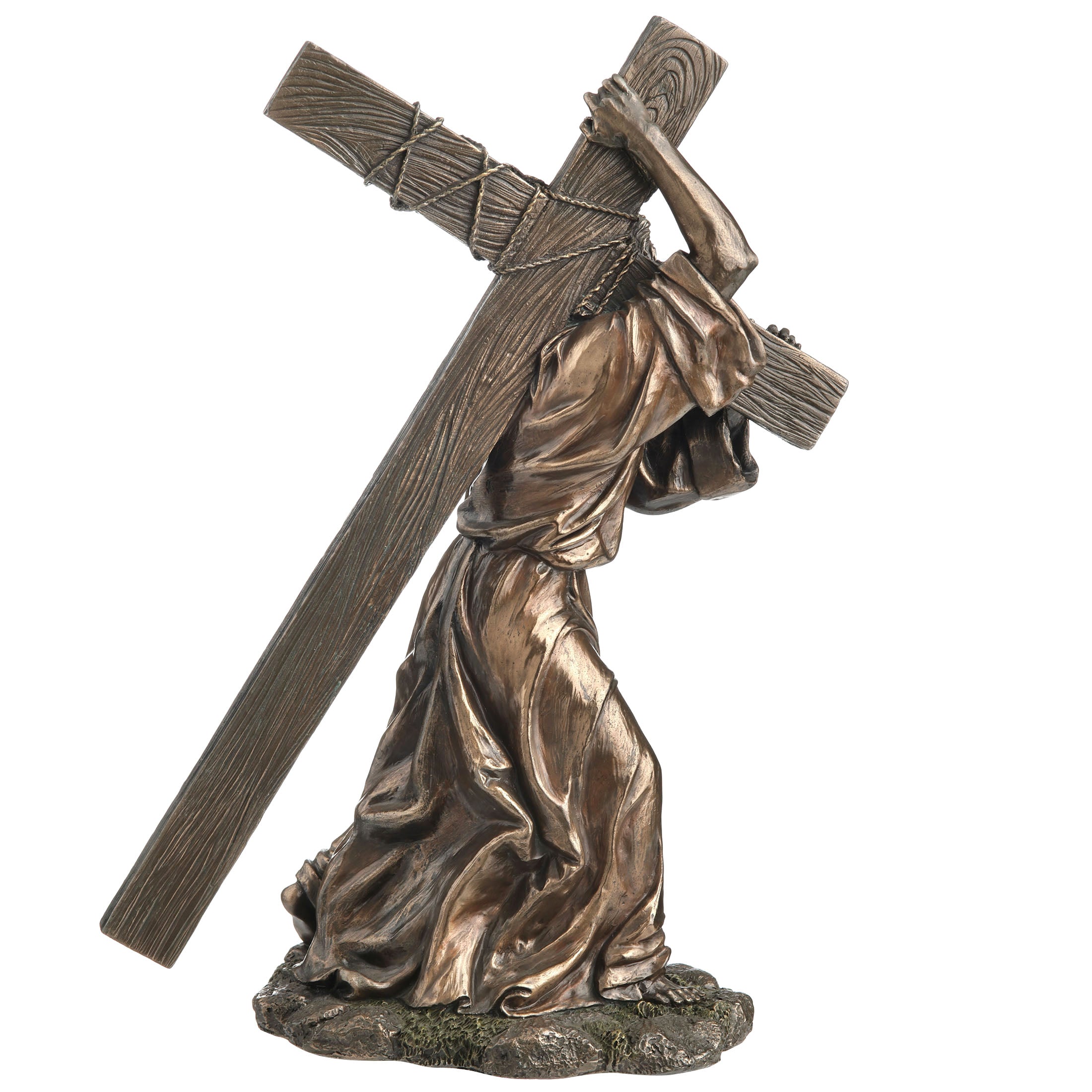 Jesus On The Way To Calvary