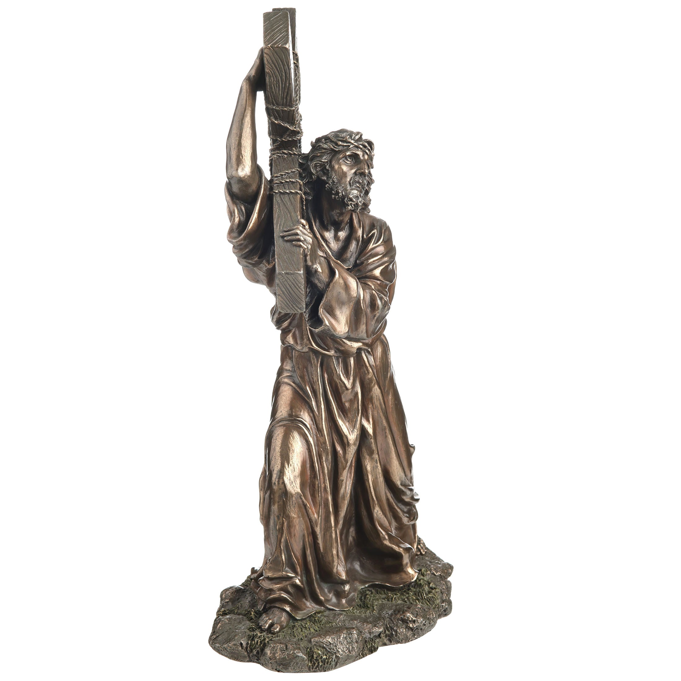 Jesus On The Way To Calvary