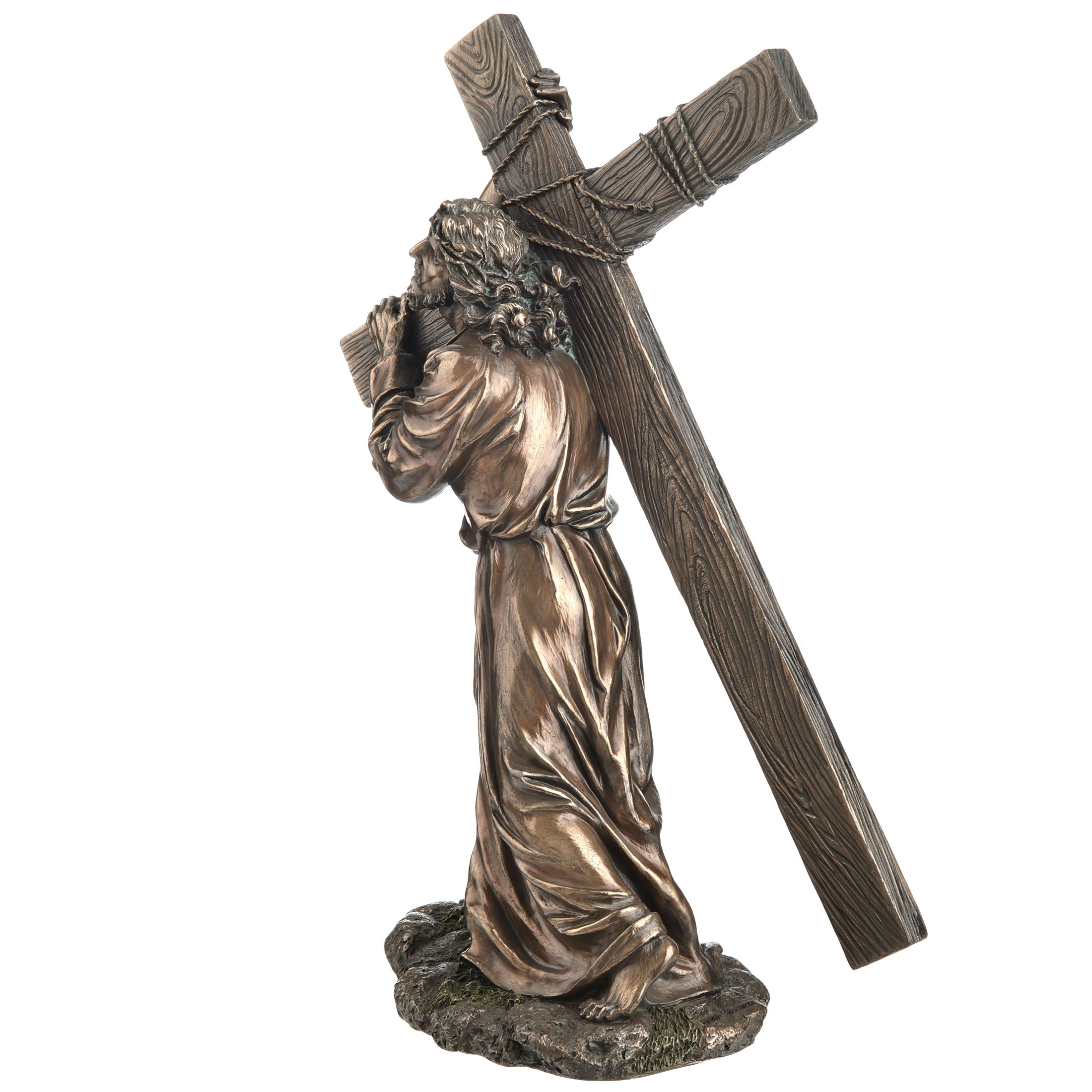 Jesus On The Way To Calvary