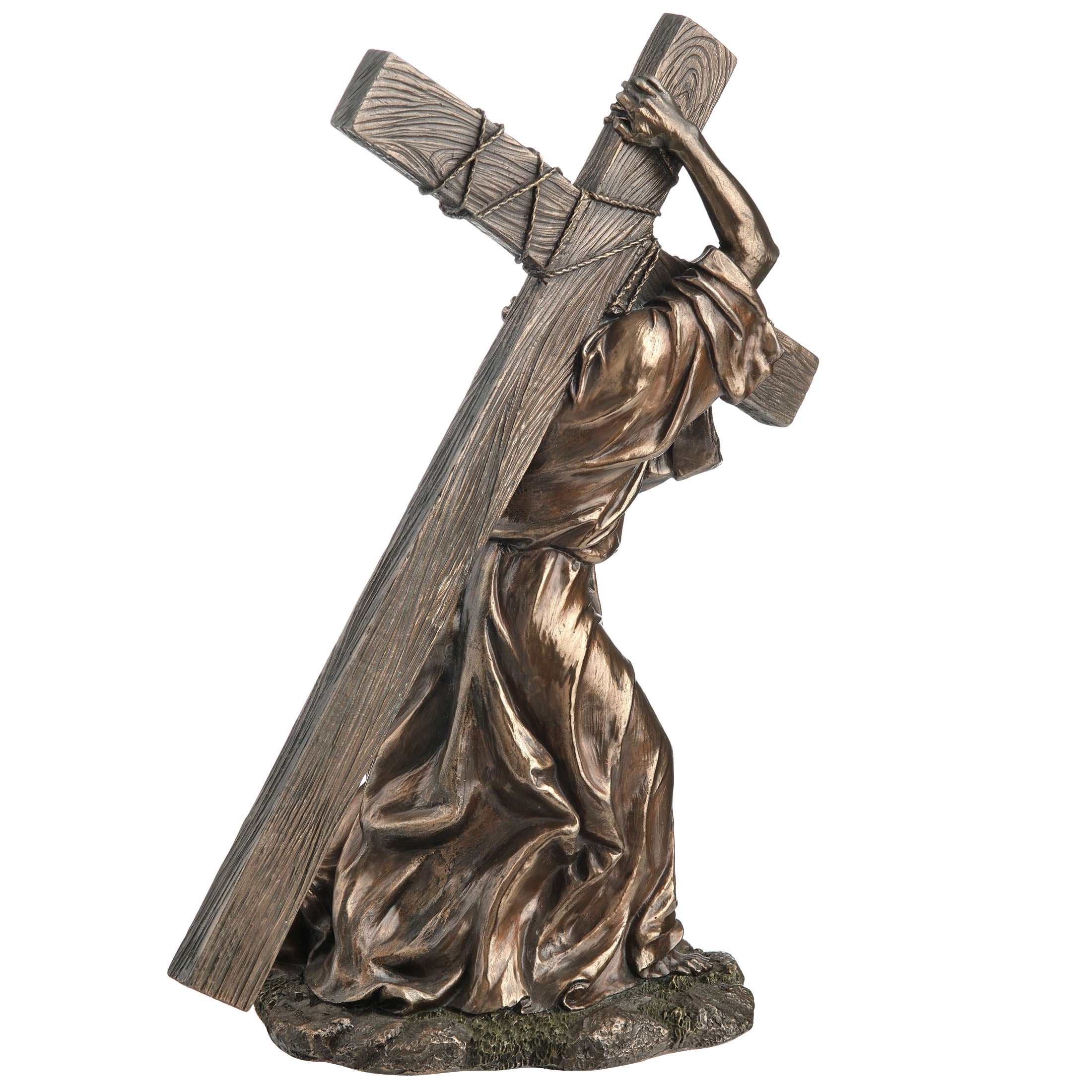 Jesus On The Way To Calvary