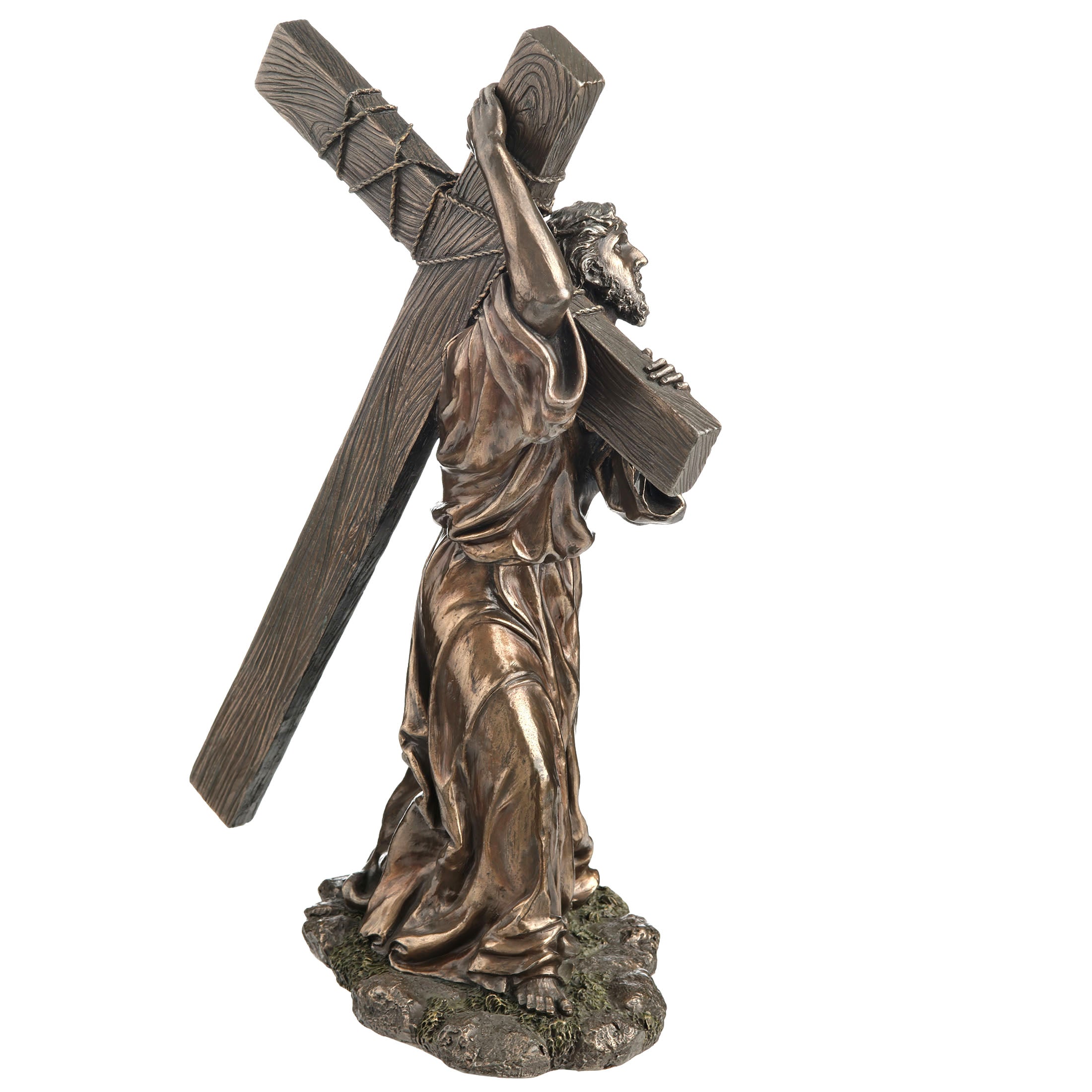Jesus On The Way To Calvary