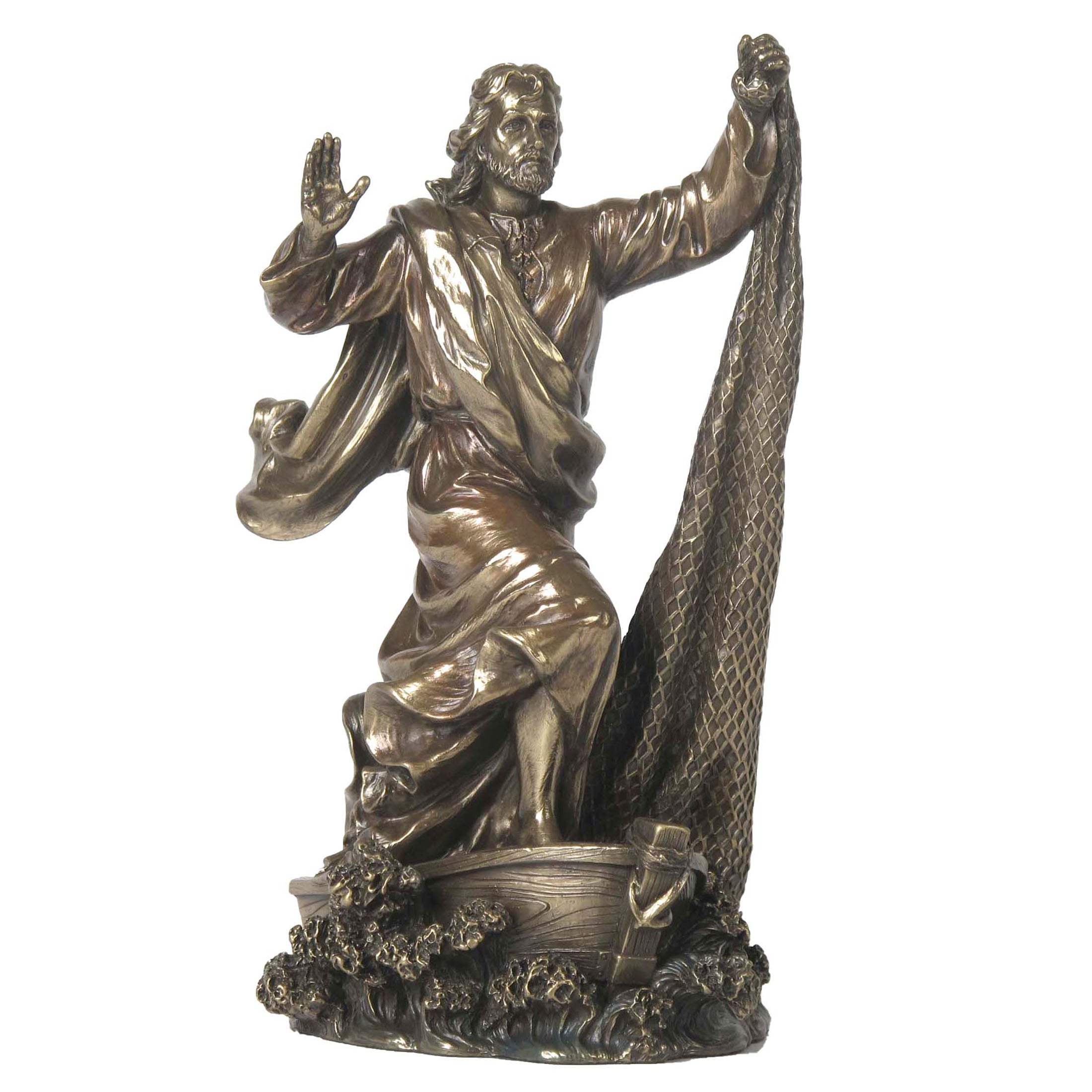 Jesus The Fisherman