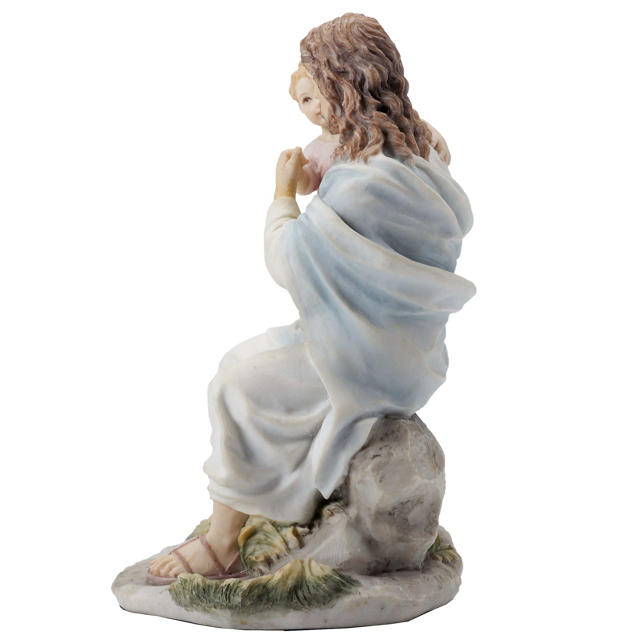 Jesus Holding A Child (Light Color)