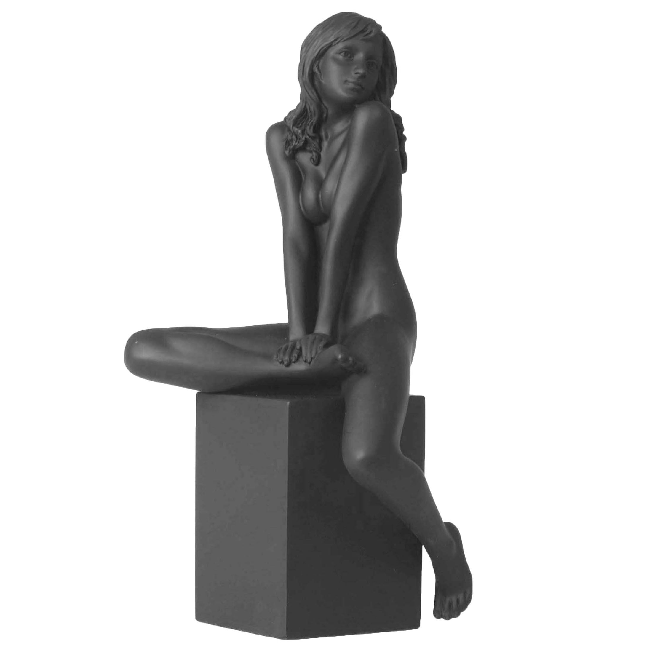 Nude Female 75922 (Black)