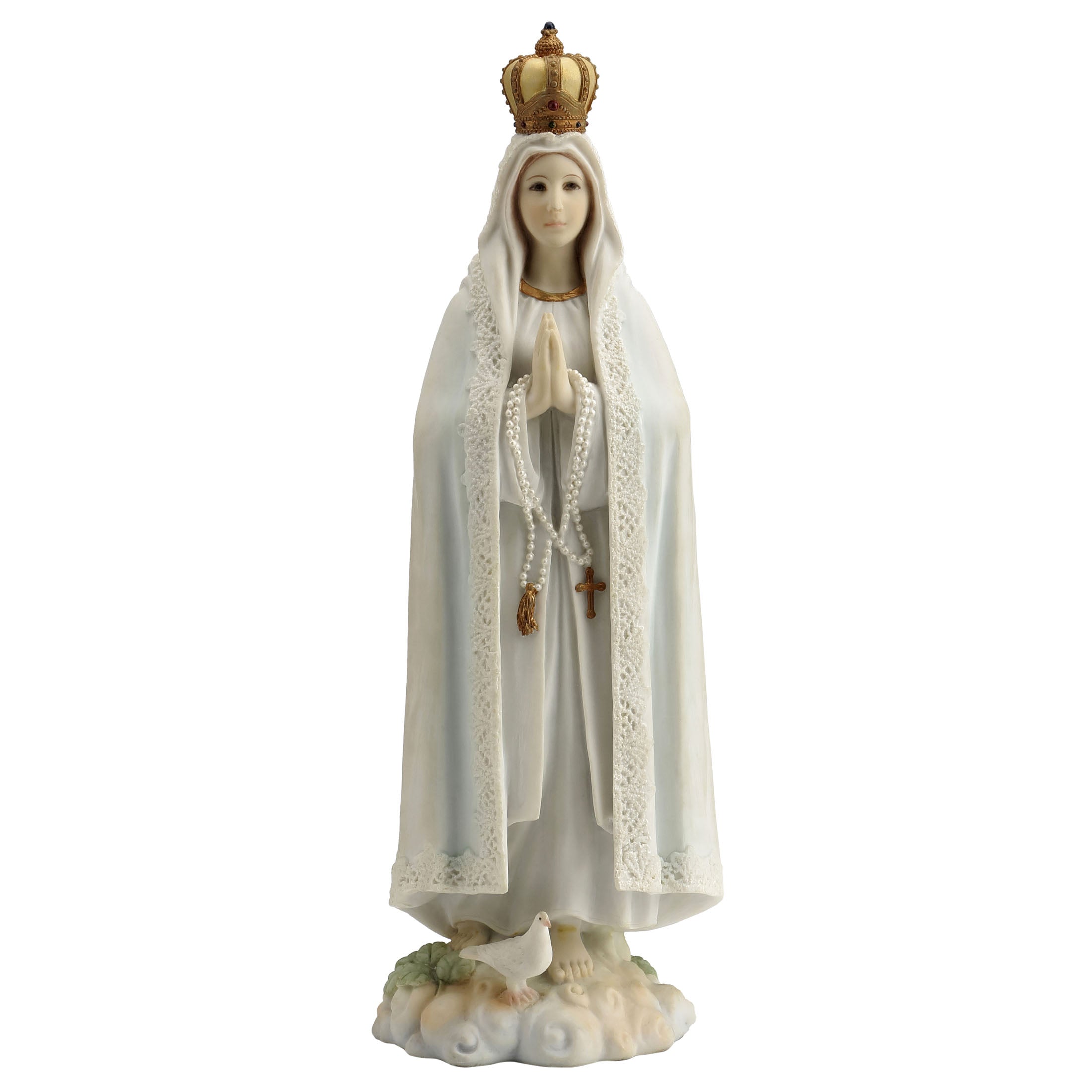 Our Lady Of Fatima (Light Color)