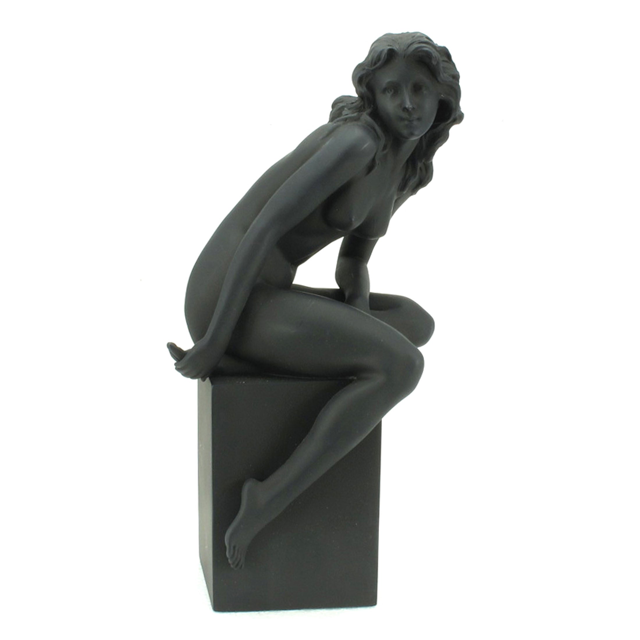 Nude Female 75953 (Black)