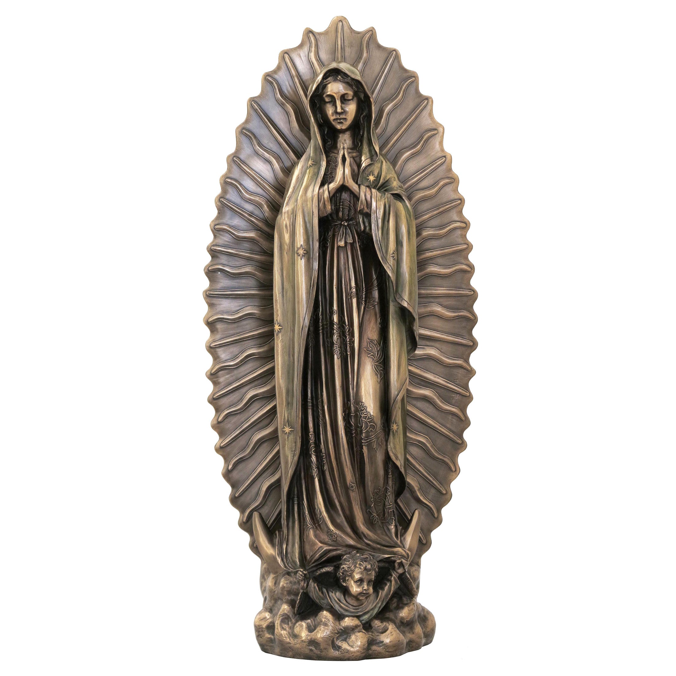 The Virgin Of Guadalupe