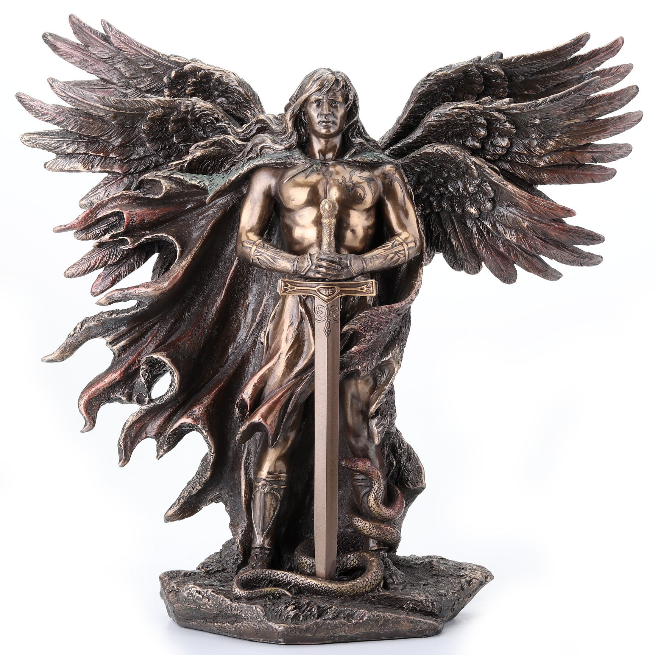 Six Winged Seraphim