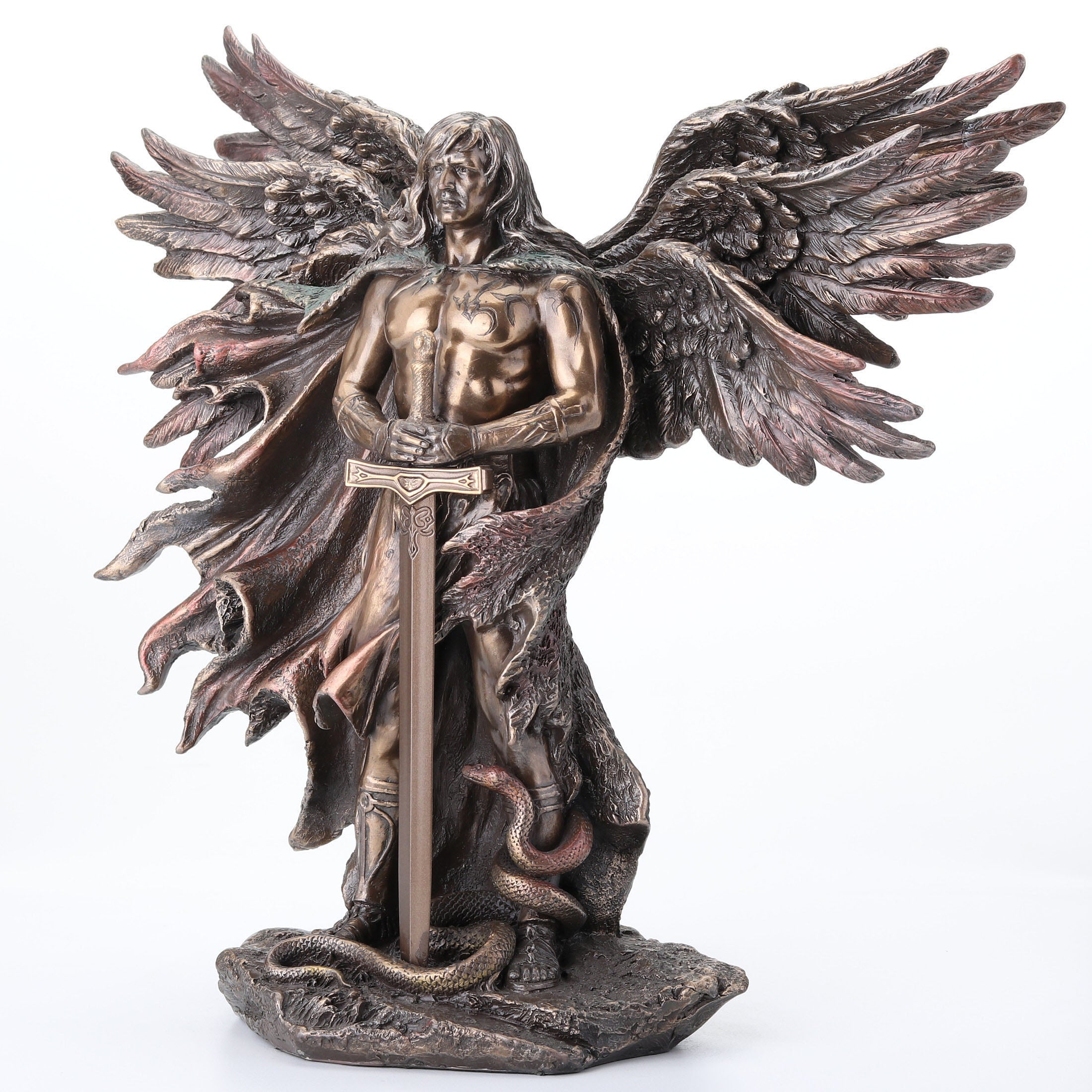 Six Winged Seraphim