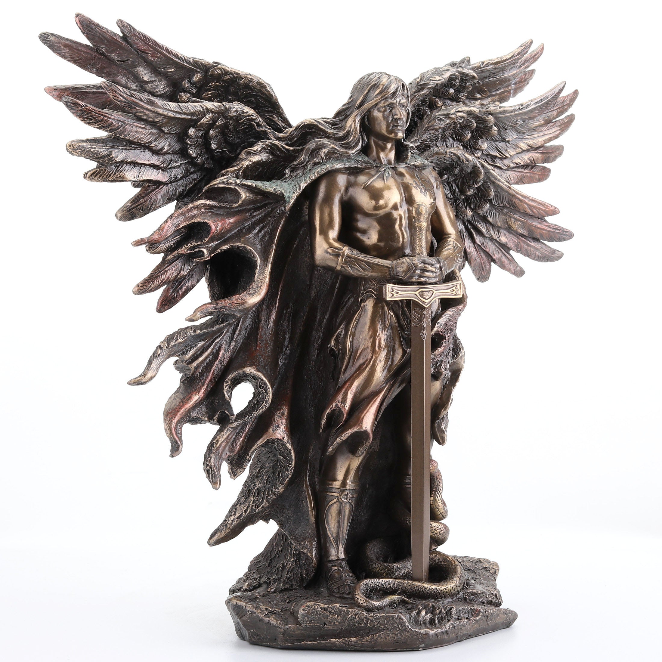 Six Winged Seraphim