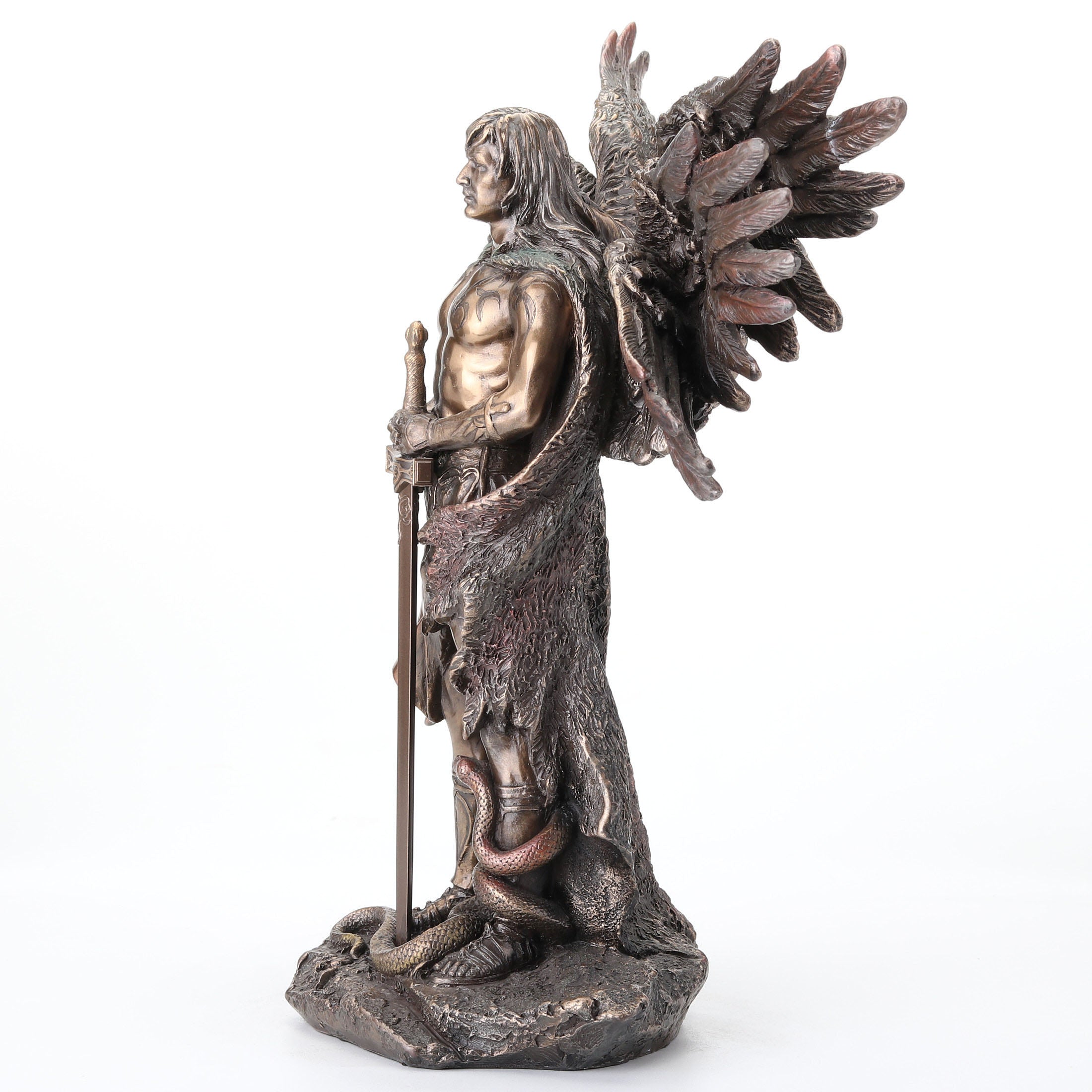 Six Winged Seraphim