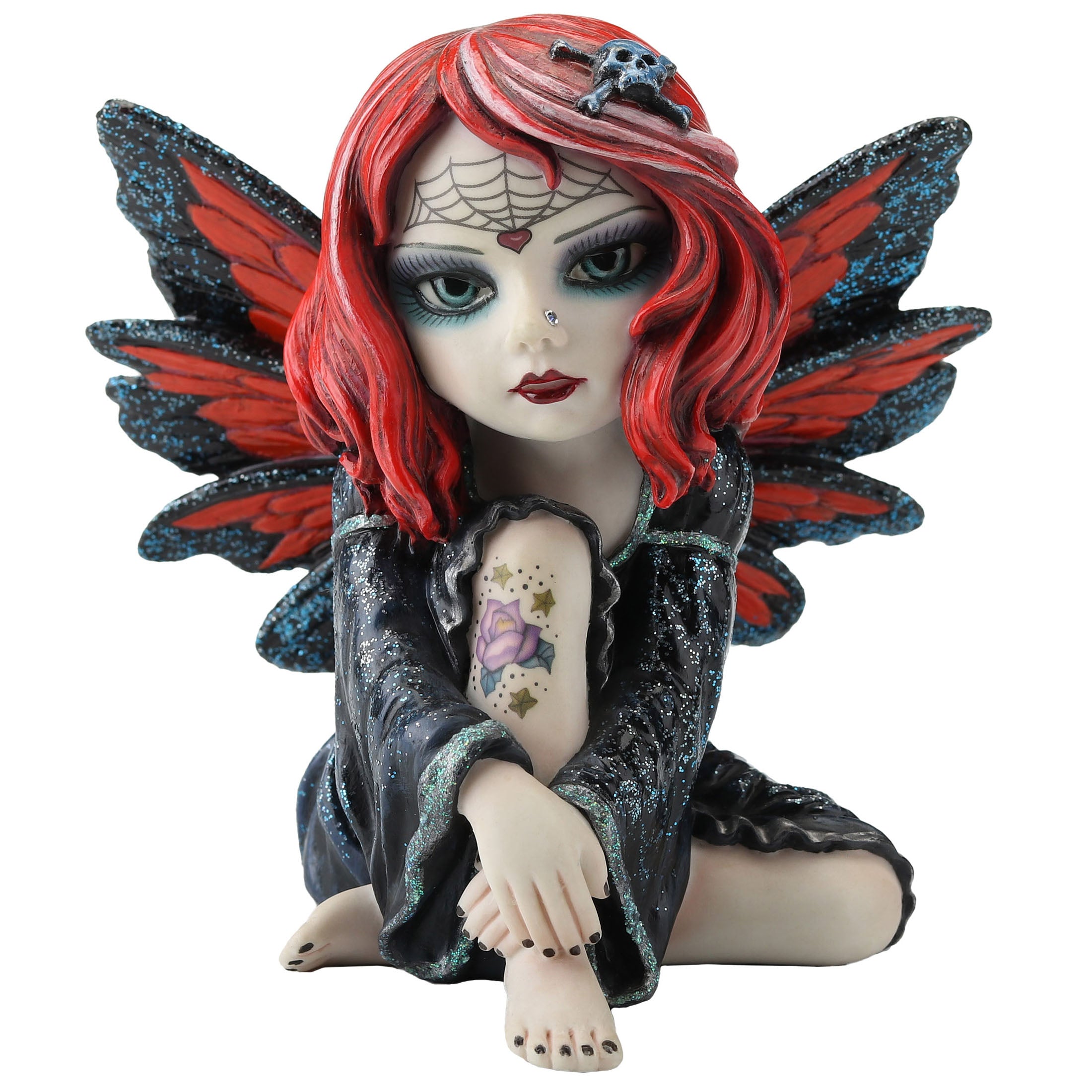 Cosplay Kids Tattooed Fairy