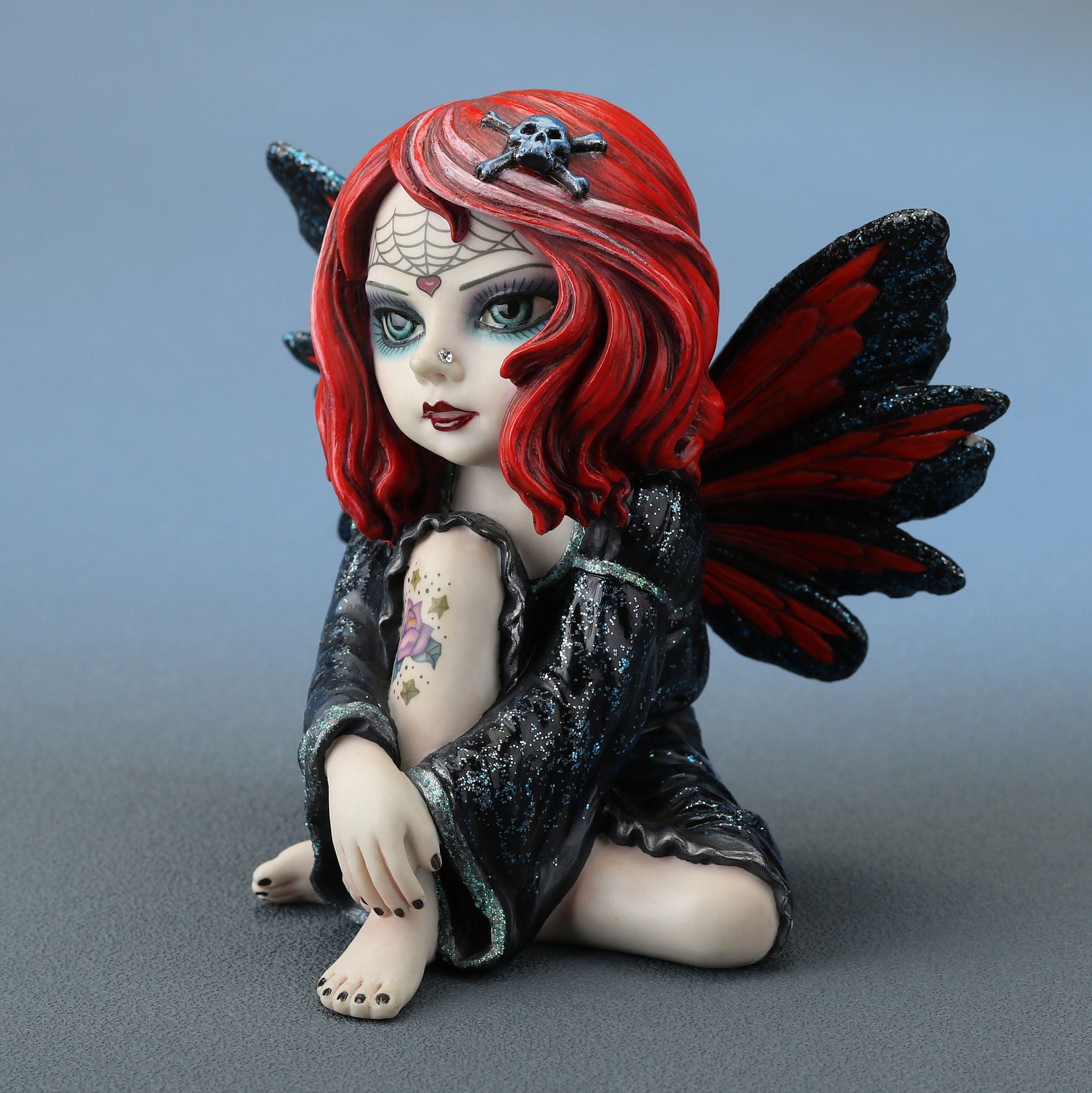 Cosplay Kids Tattooed Fairy