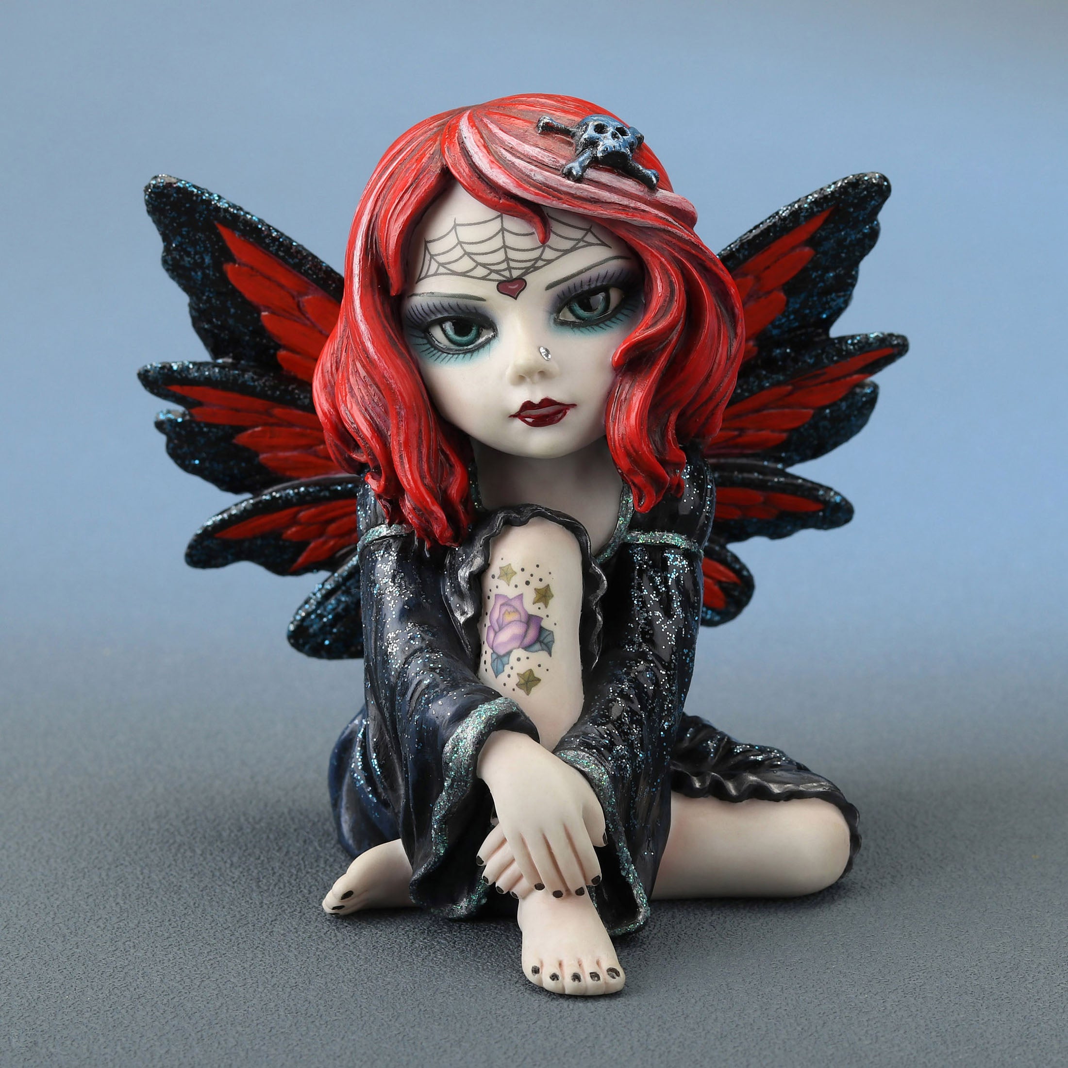 Cosplay Kids Tattooed Fairy