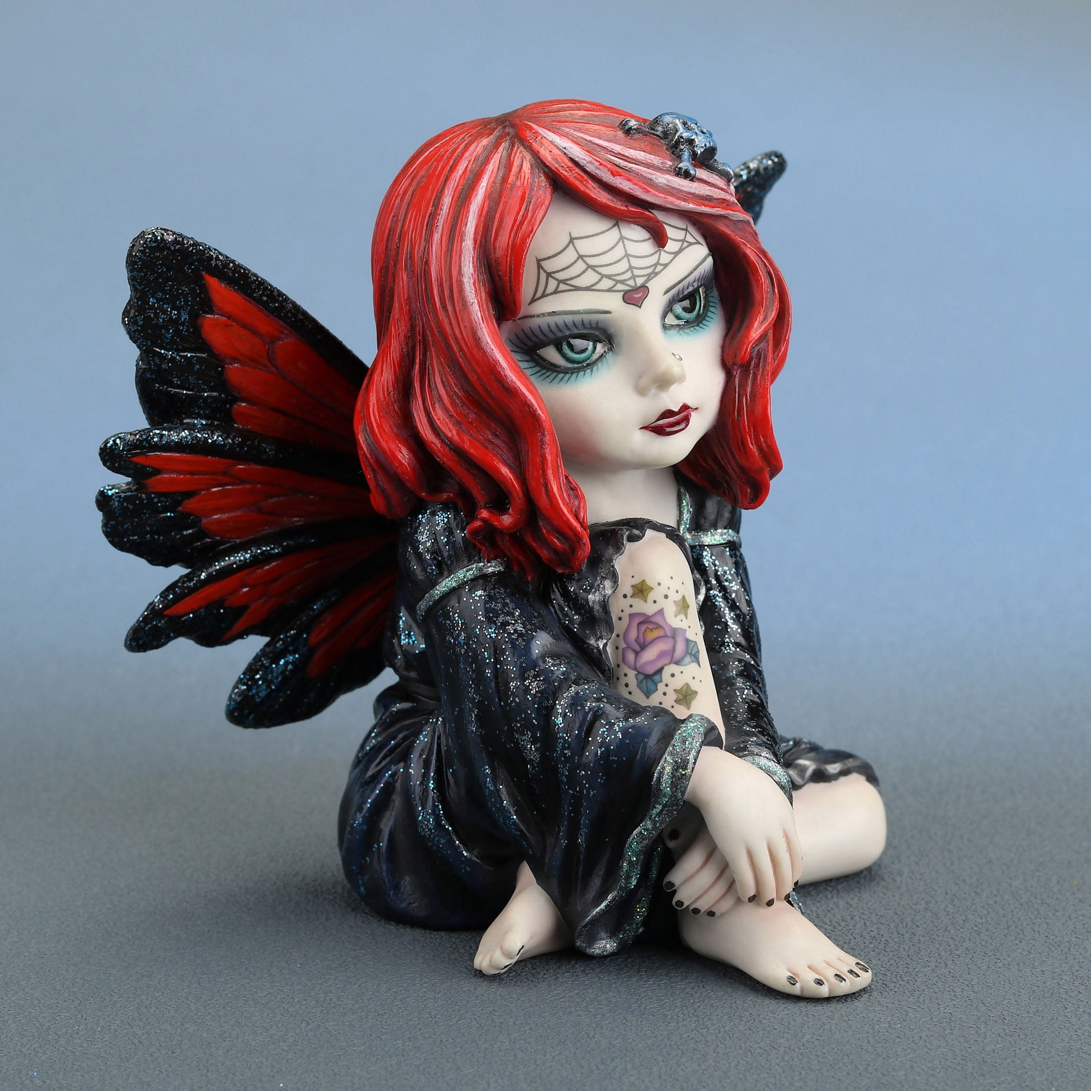 Cosplay Kids Tattooed Fairy