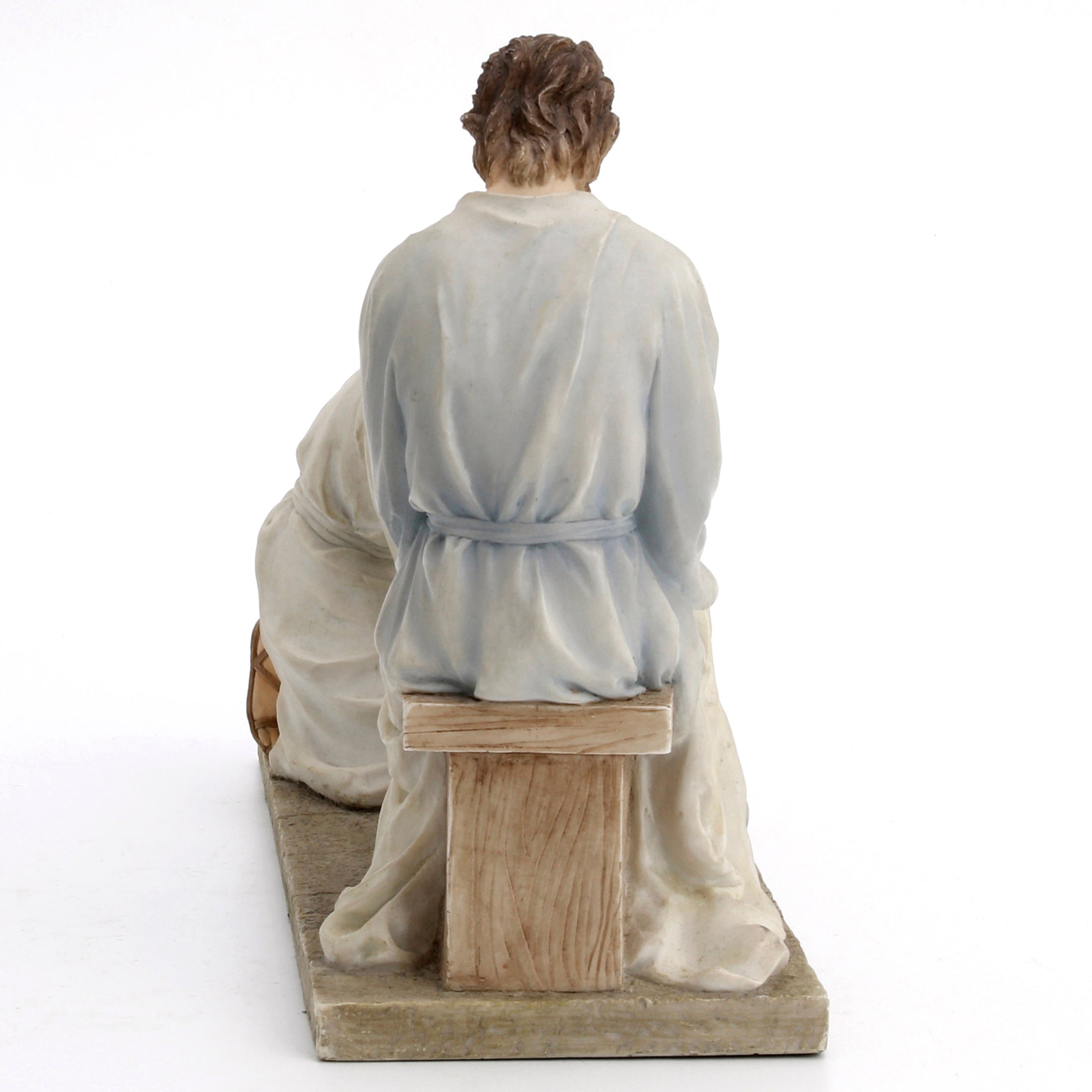 Jesus Washing His Disciple'S Feet (Light Color)