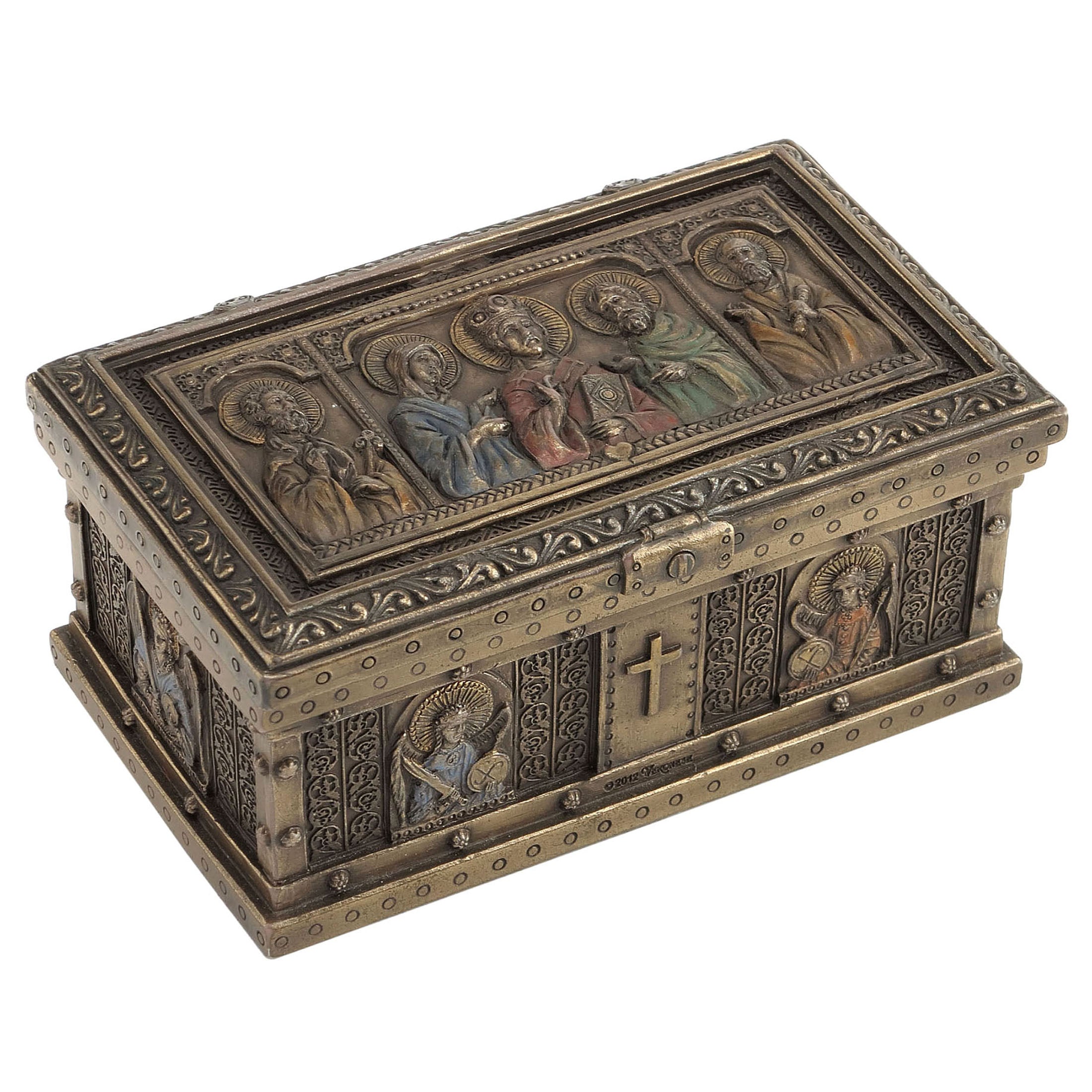 Catholic Saints Trinket Box