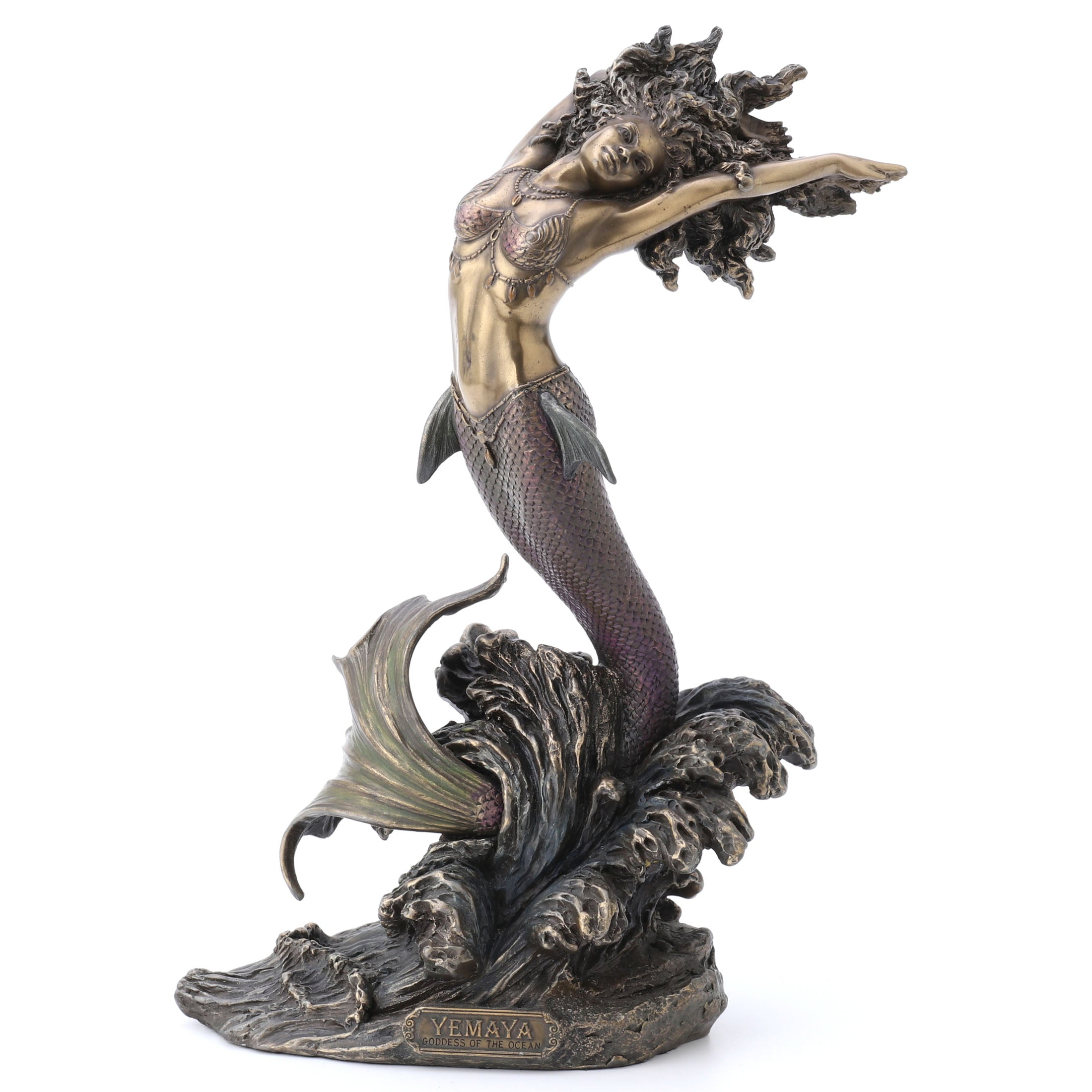 Yemaya Mother Of All And Goddess Of The Ocean