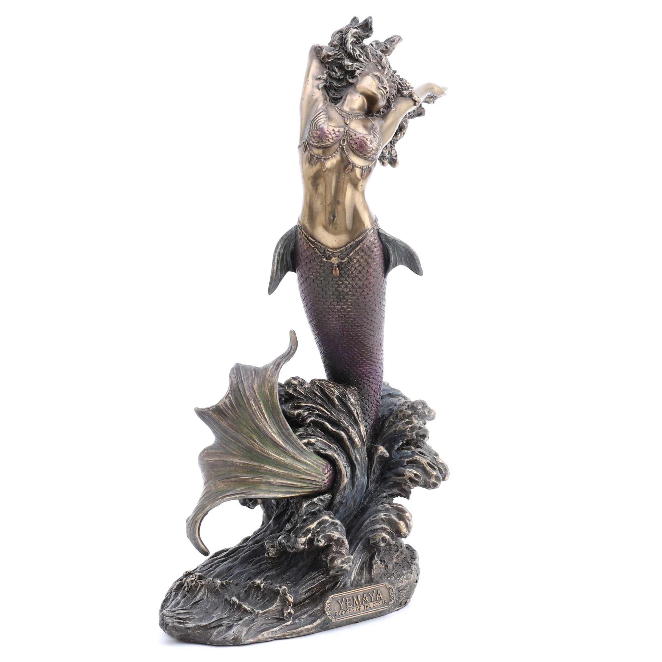 Yemaya Mother Of All And Goddess Of The Ocean
