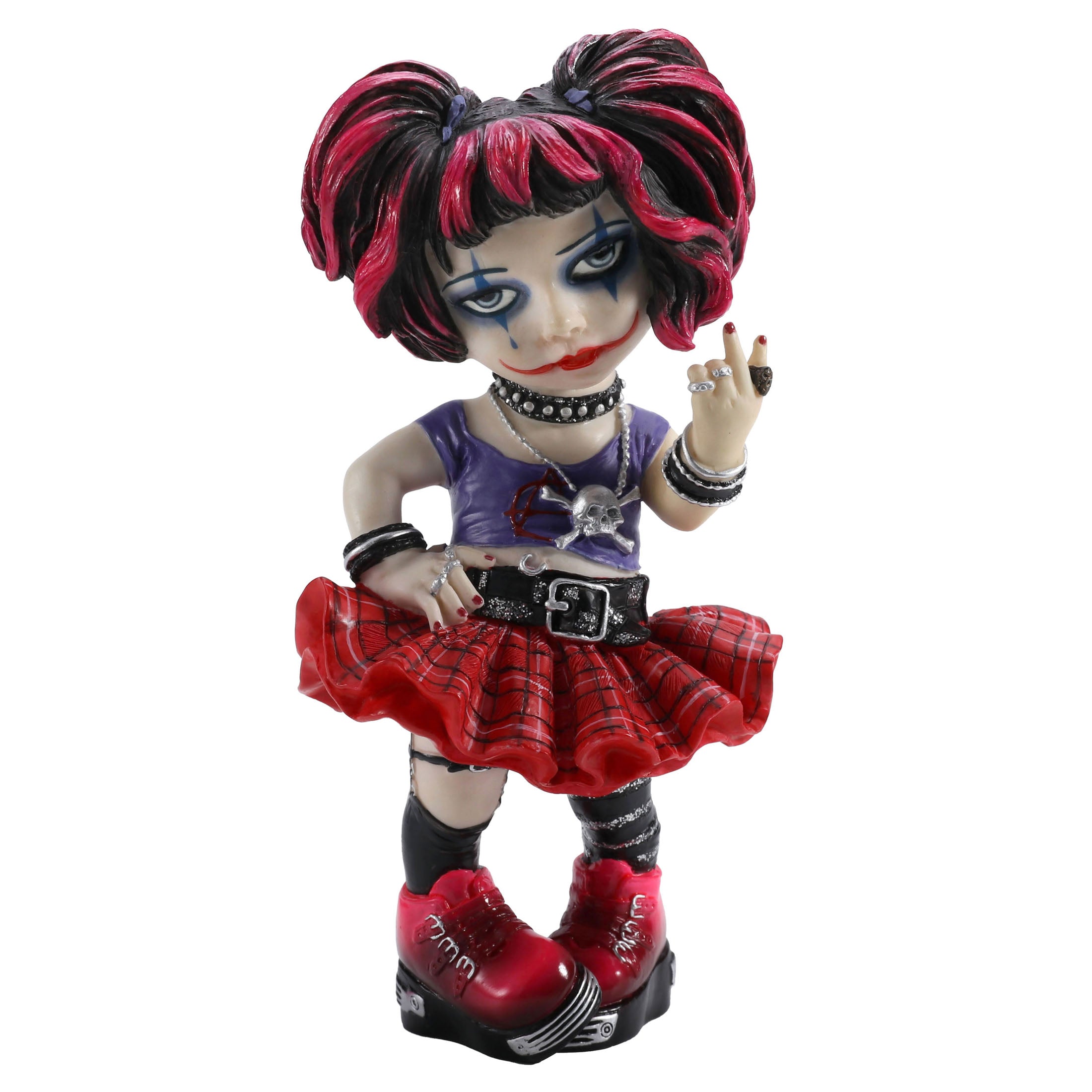 Cosplay Kids Punk Girl