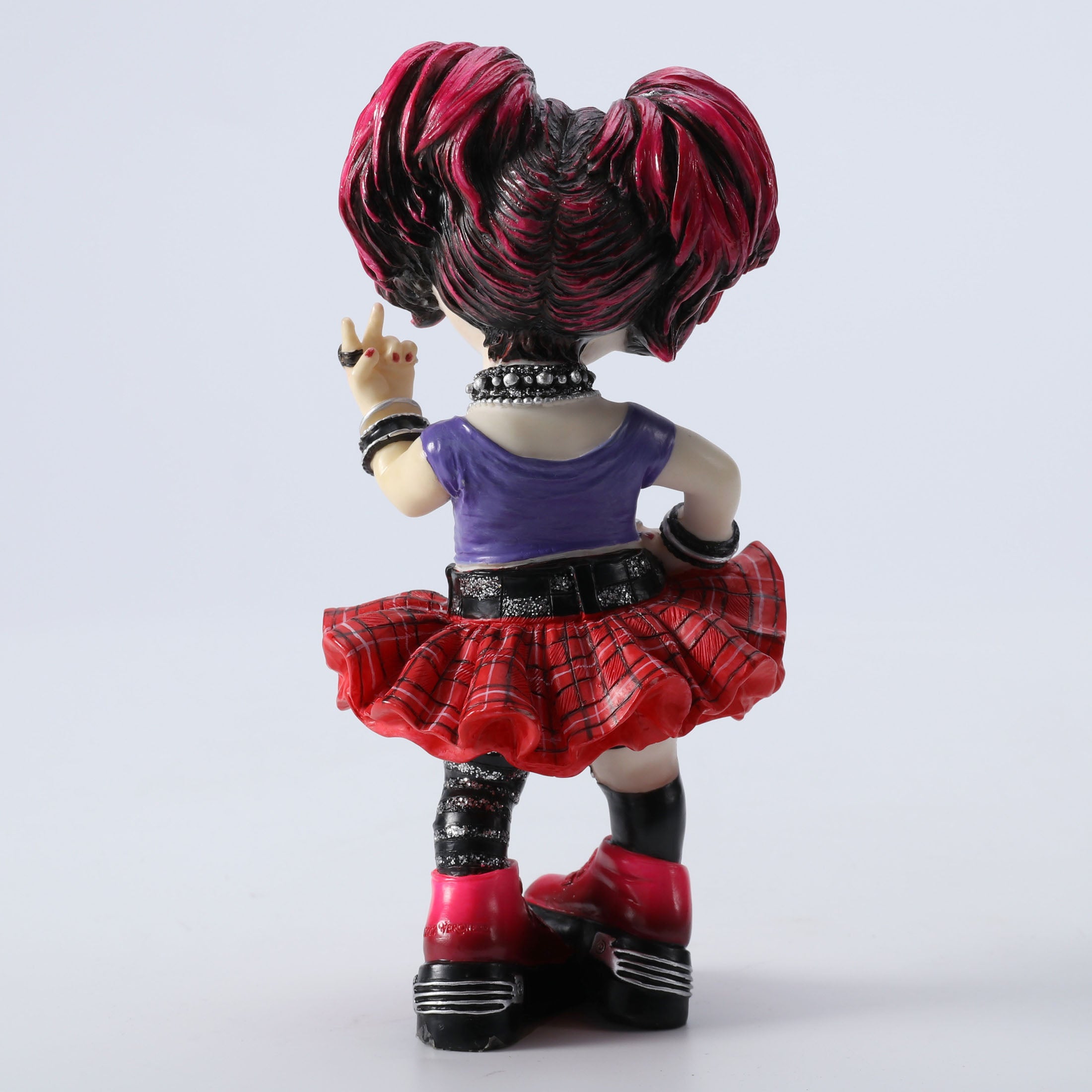Cosplay Kids Punk Girl