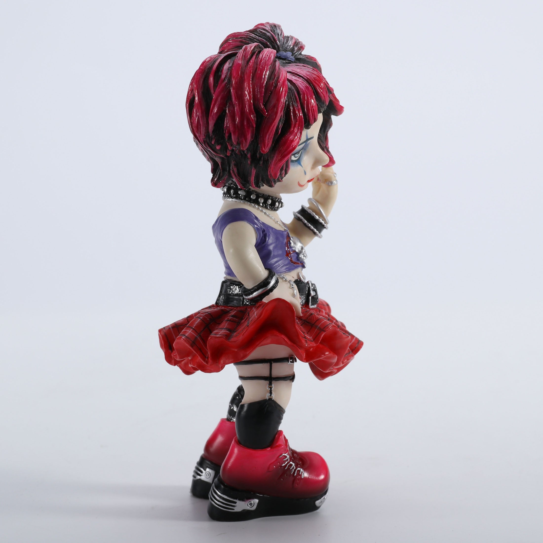 Cosplay Kids Punk Girl