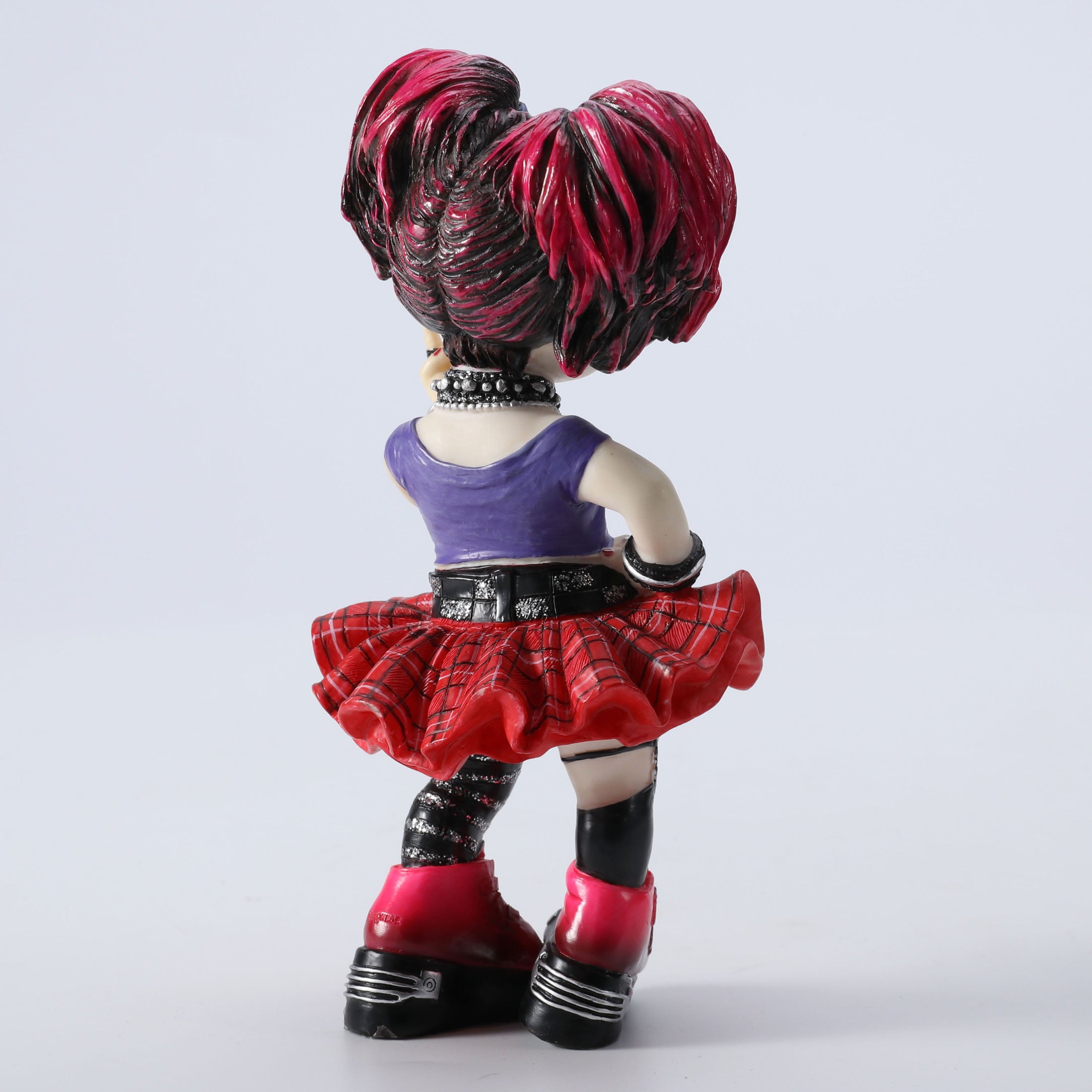 Cosplay Kids Punk Girl