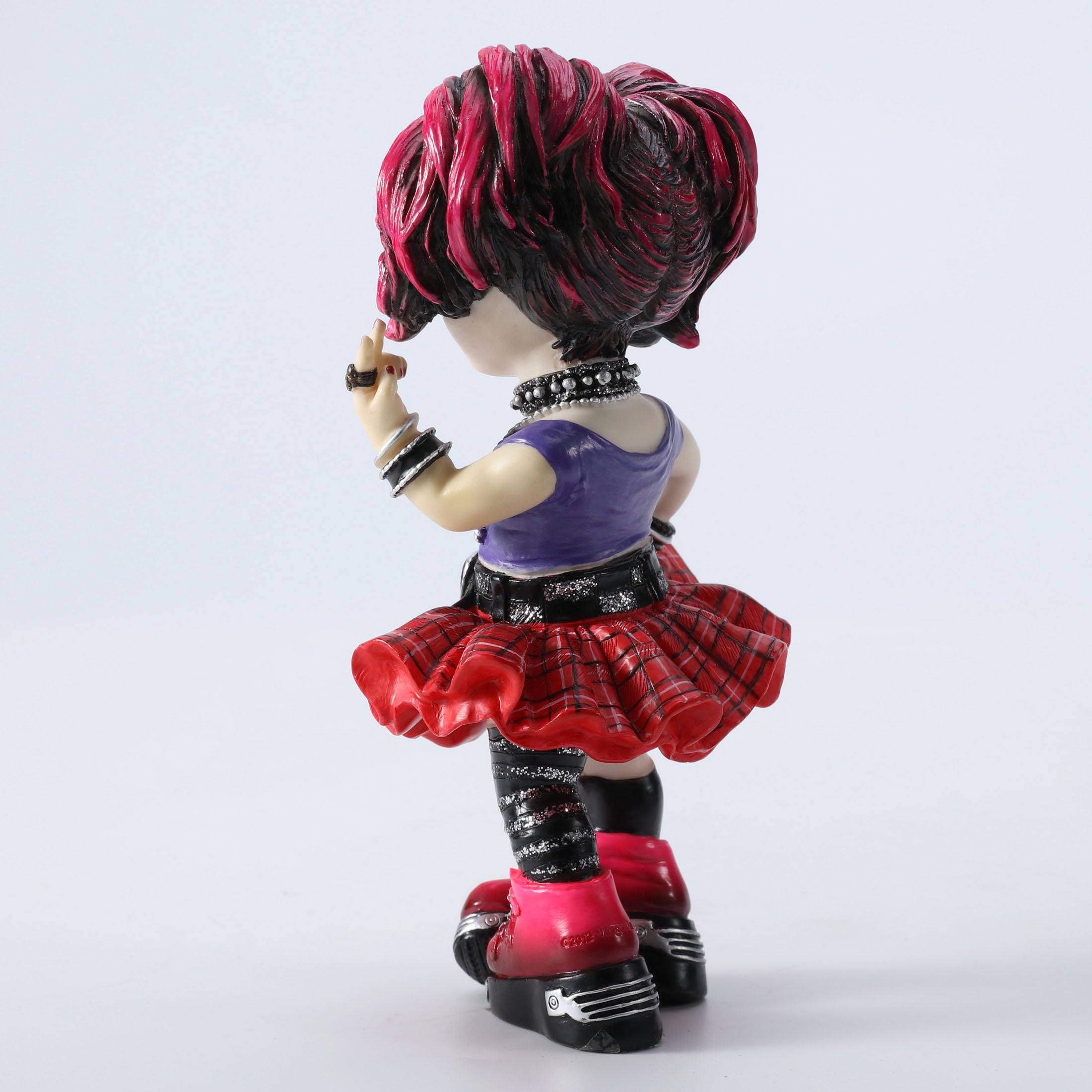 Cosplay Kids Punk Girl