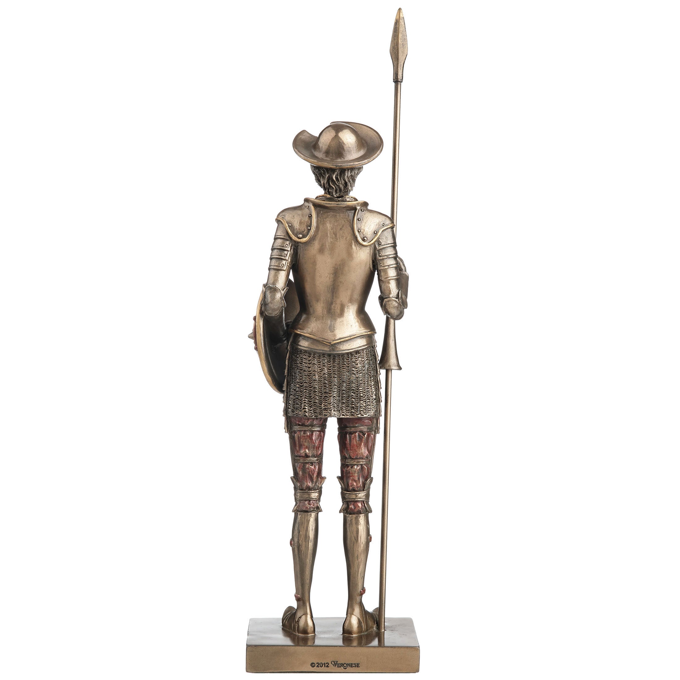 Don Quixote Standing (Mbz+Color)