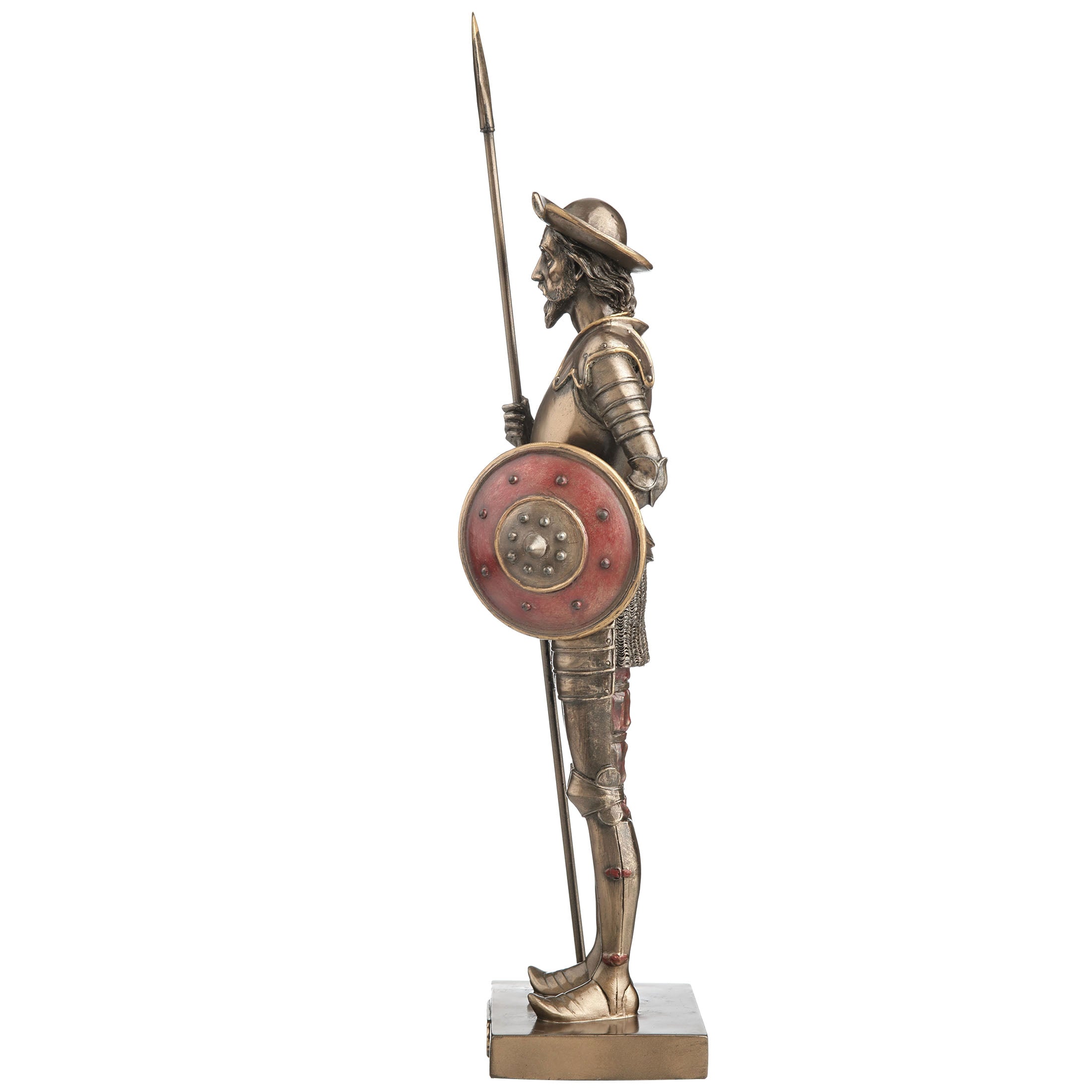 Don Quixote Standing (Mbz+Color)