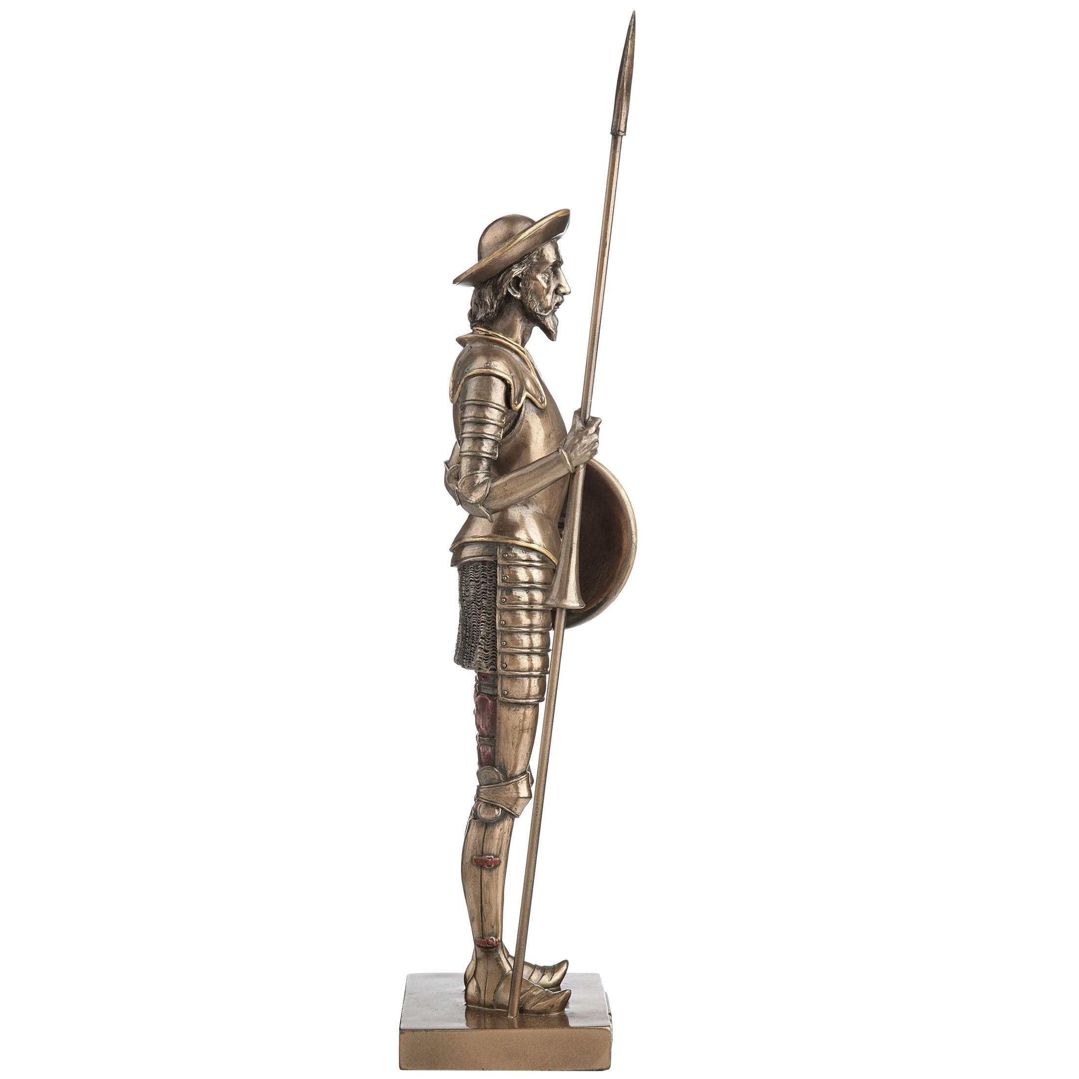 Don Quixote Standing (Mbz+Color)