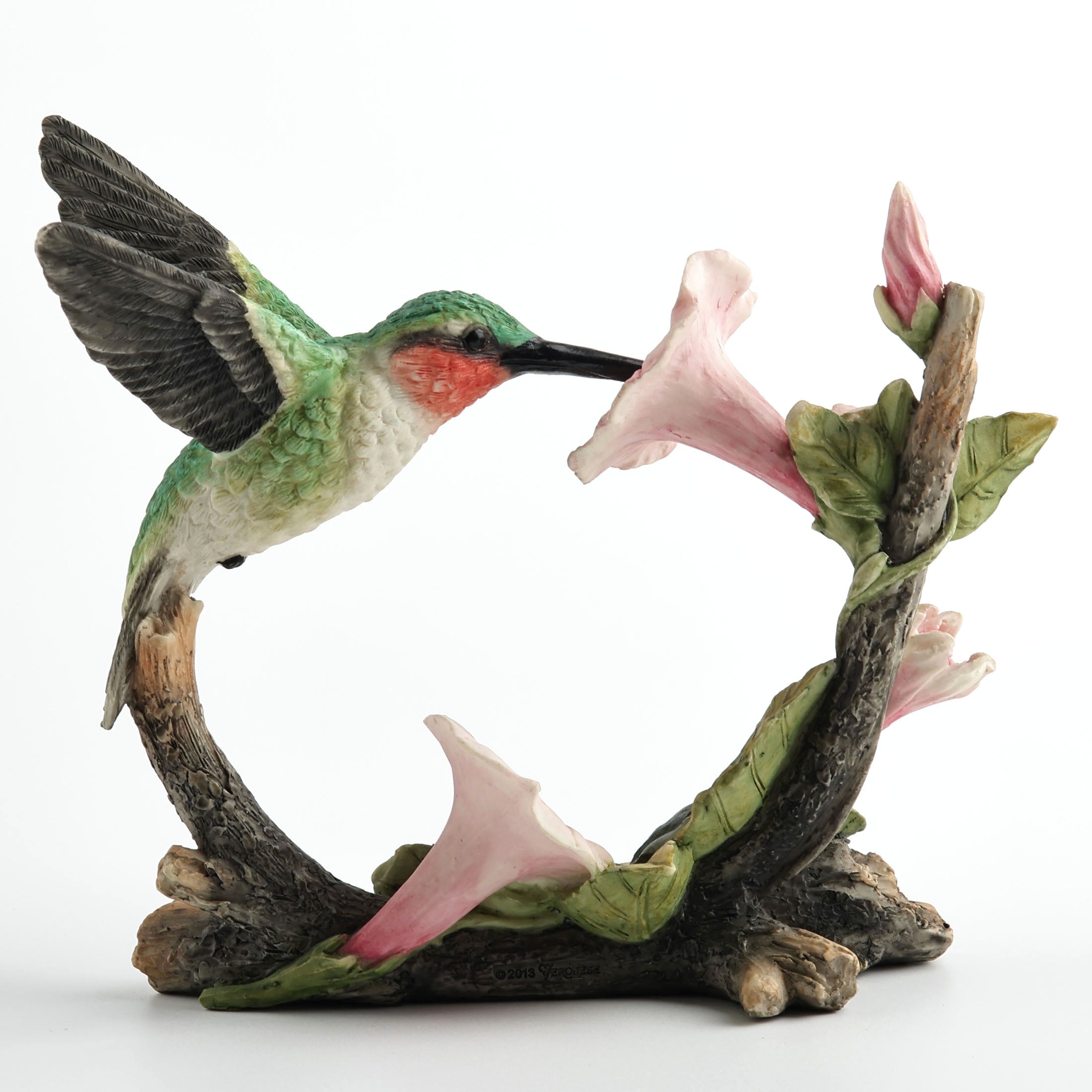 Ruby Throated Humming bird