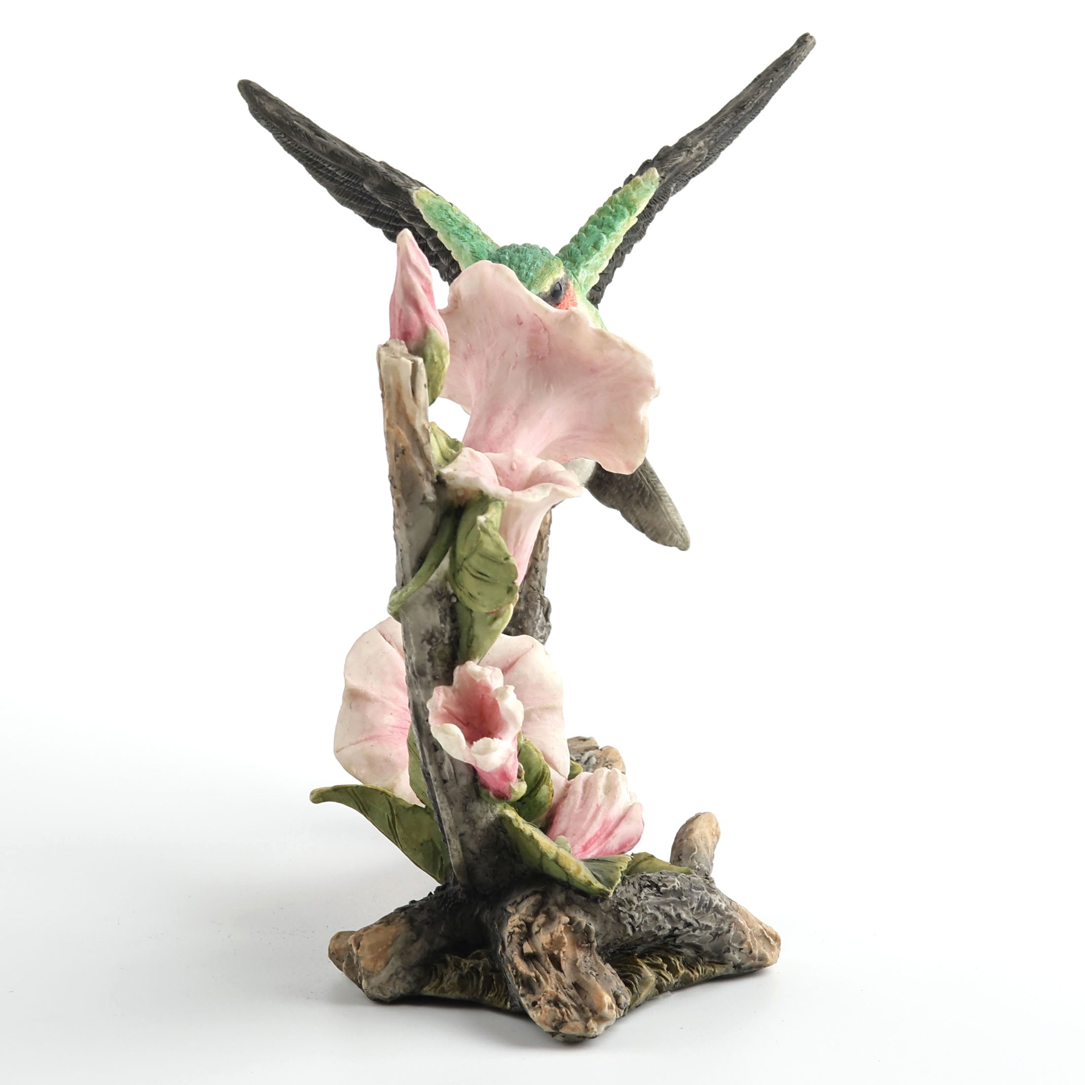 Ruby Throated Humming bird