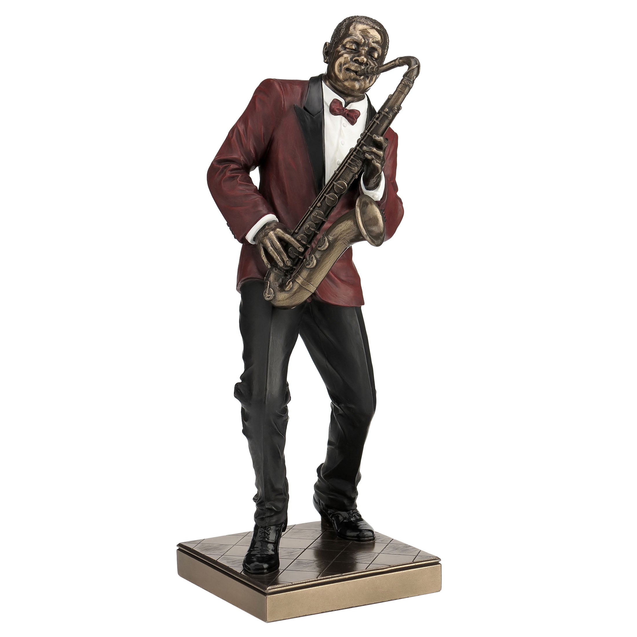 Saxophone Player