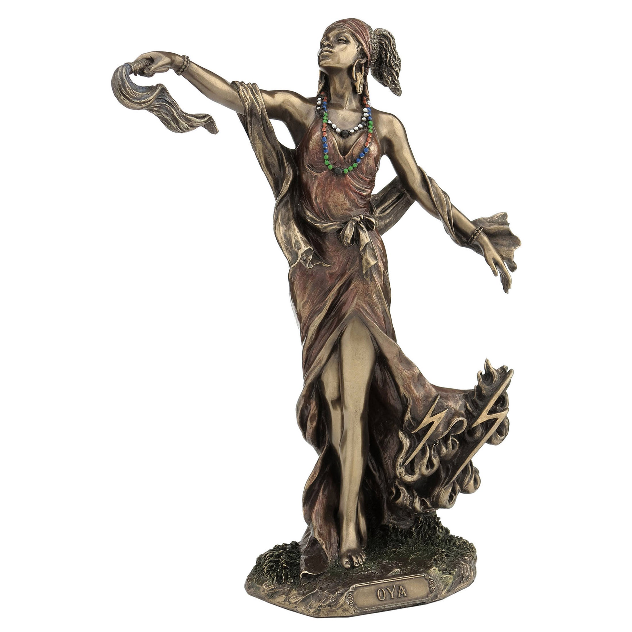 Oya Goddess Of Wind, Storm And Transformation