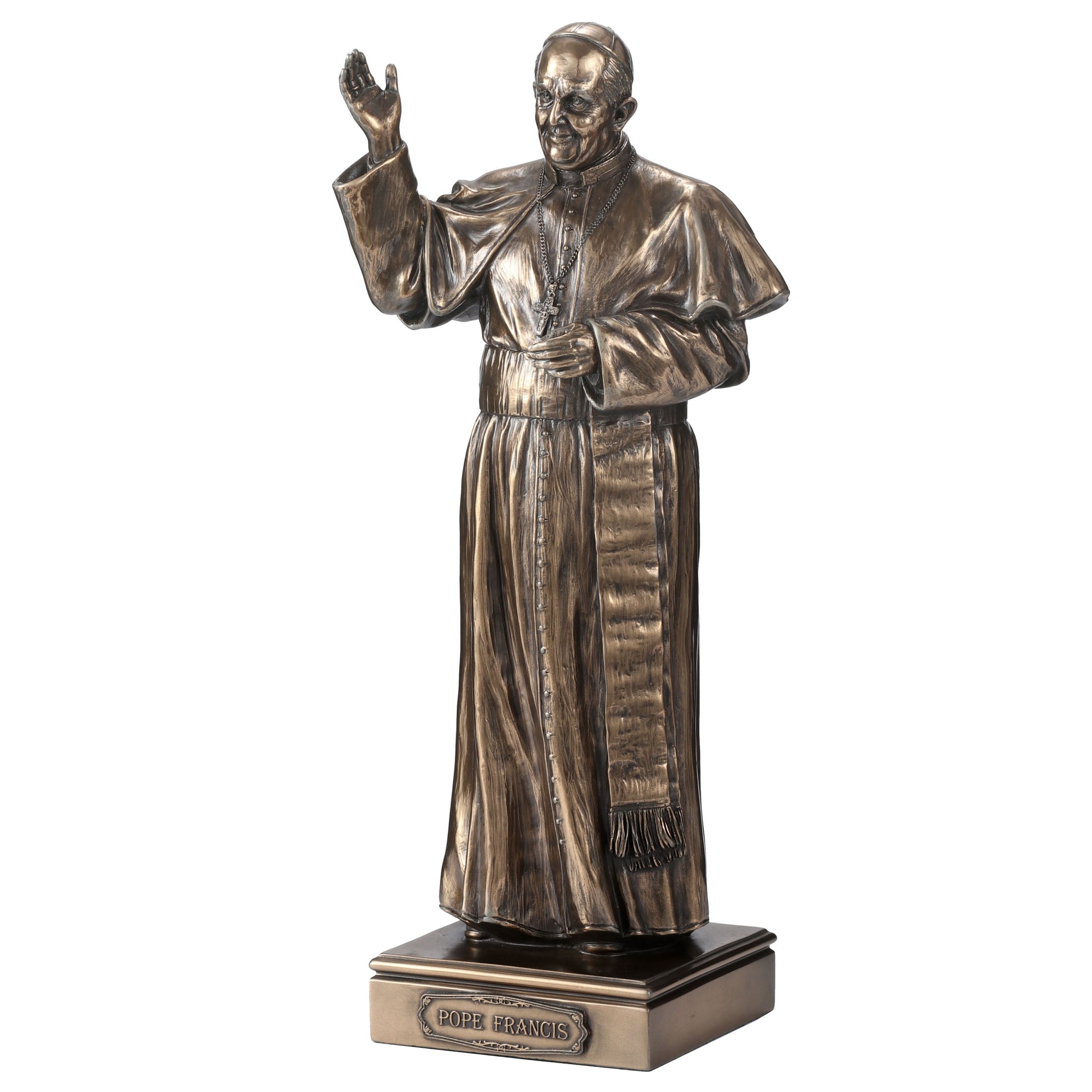 Pope Francis 11" Height